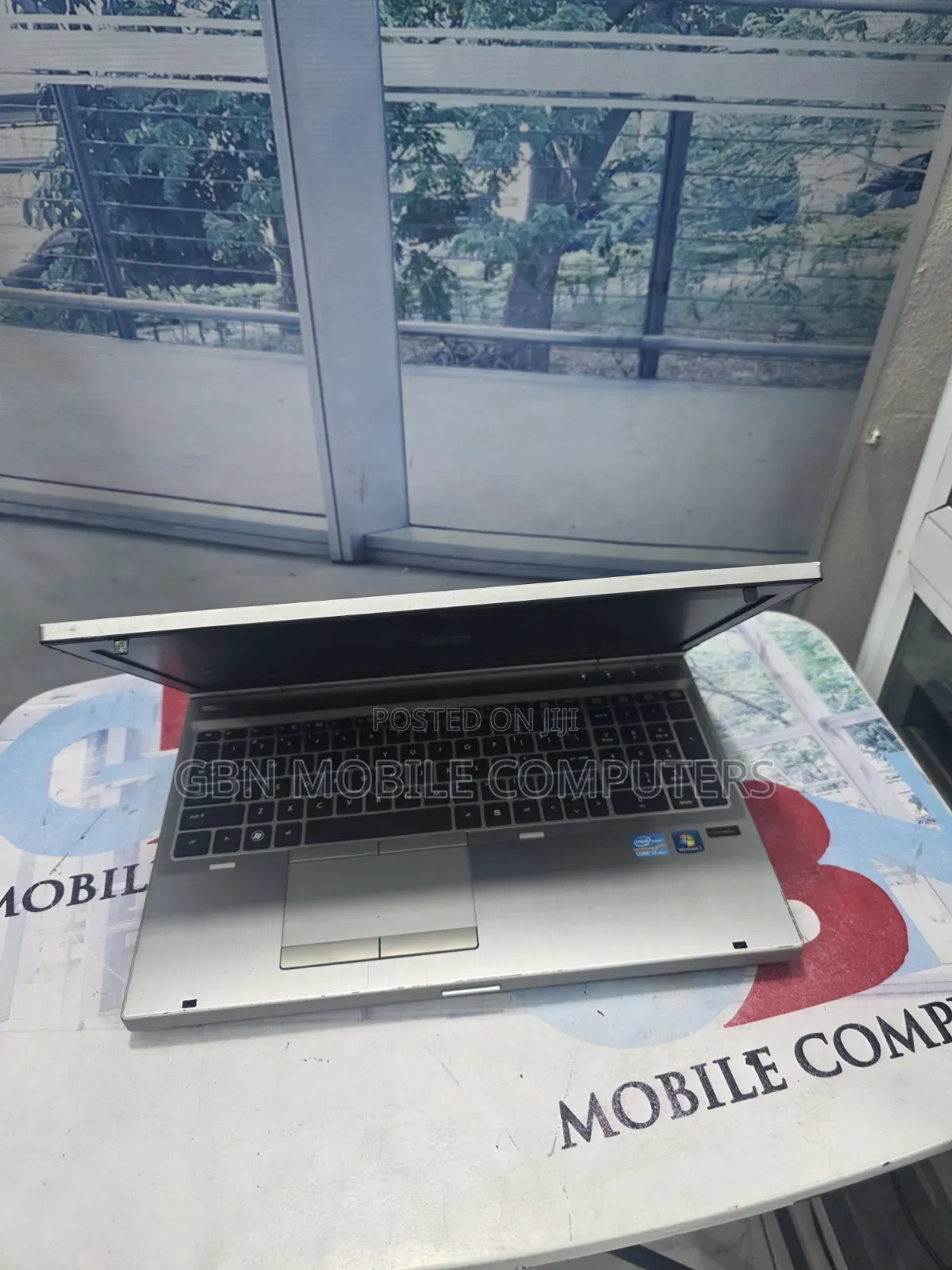 Laptop HP EliteBook 8560P 8GB Intel Core i7 HDD 320GB