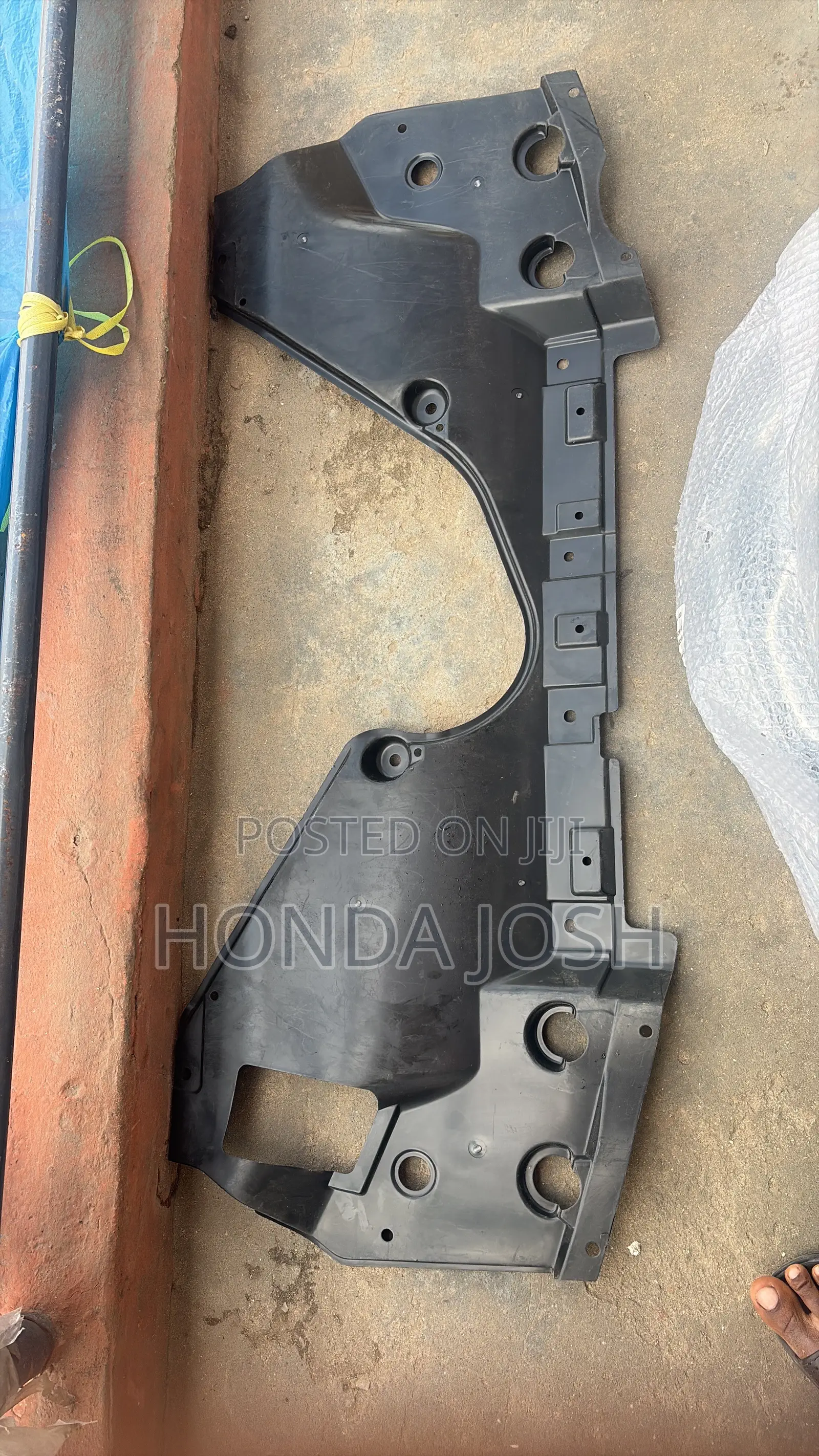 Engine Cover Under 2014,2015,2016 Acura MDX 2016 Pilot