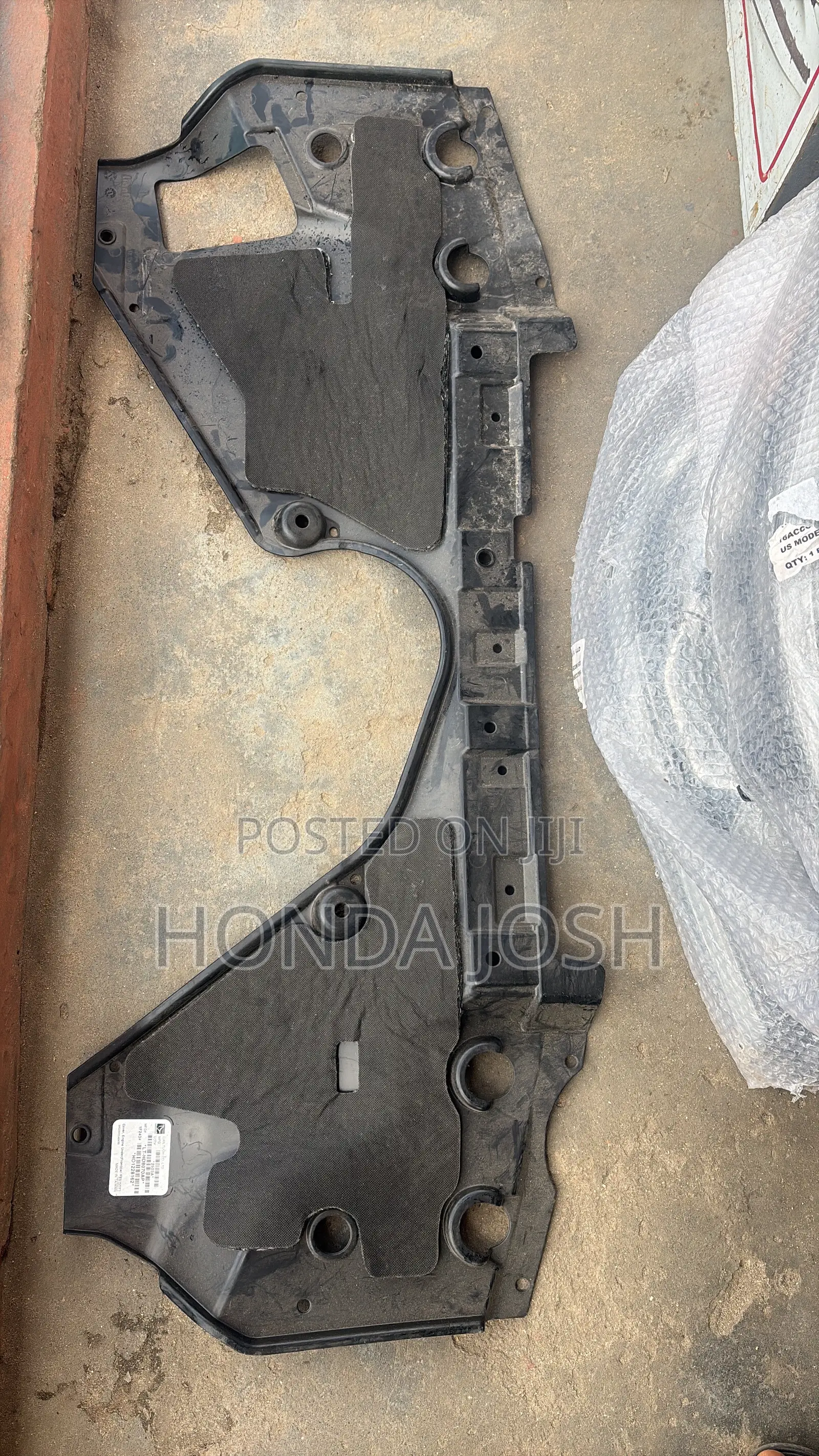 Engine Cover Under 2014,2015,2016 Acura MDX 2016 Pilot