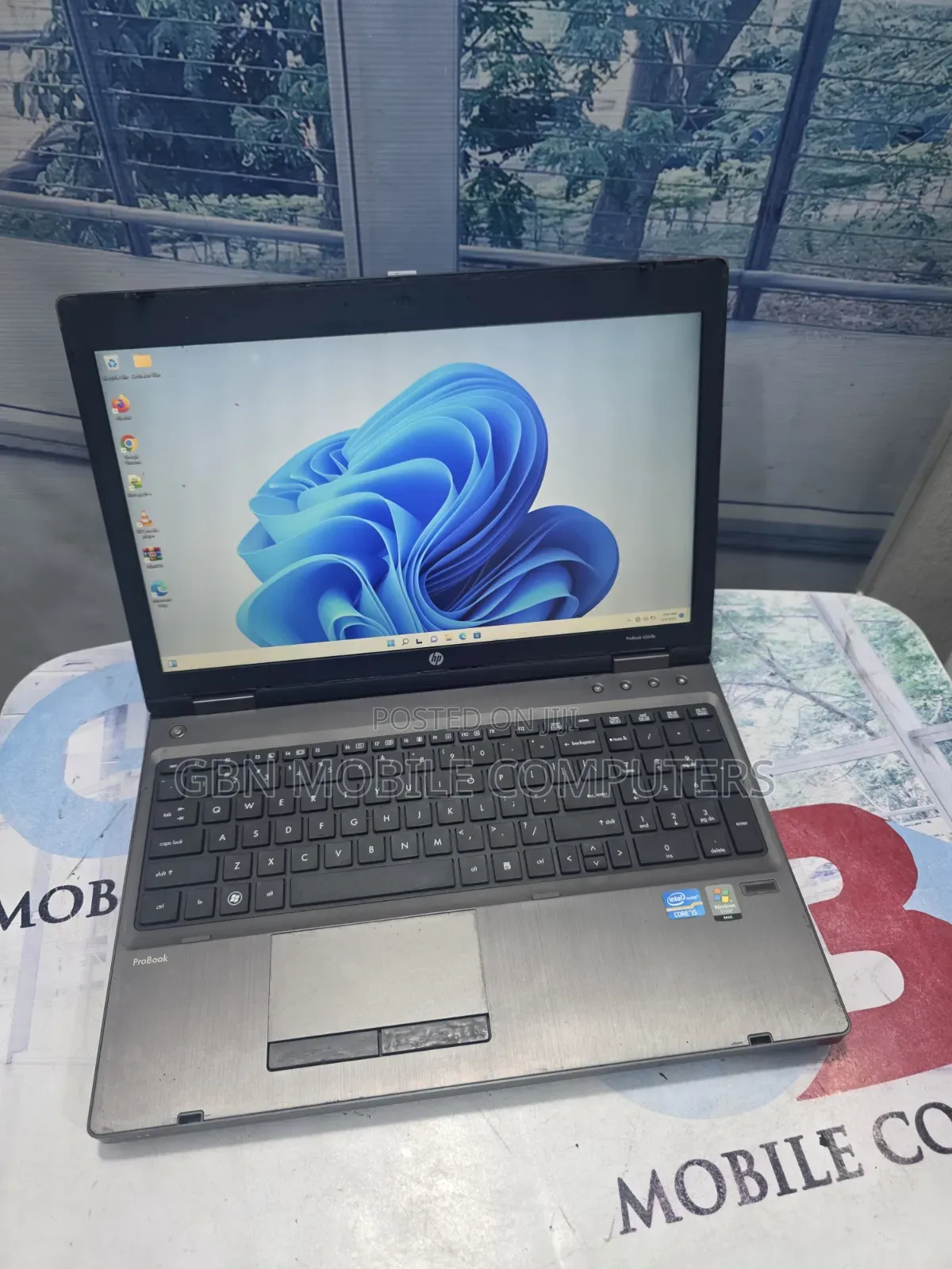 Laptop HP ProBook 6560B 4GB Intel Core i5 HDD 320GB