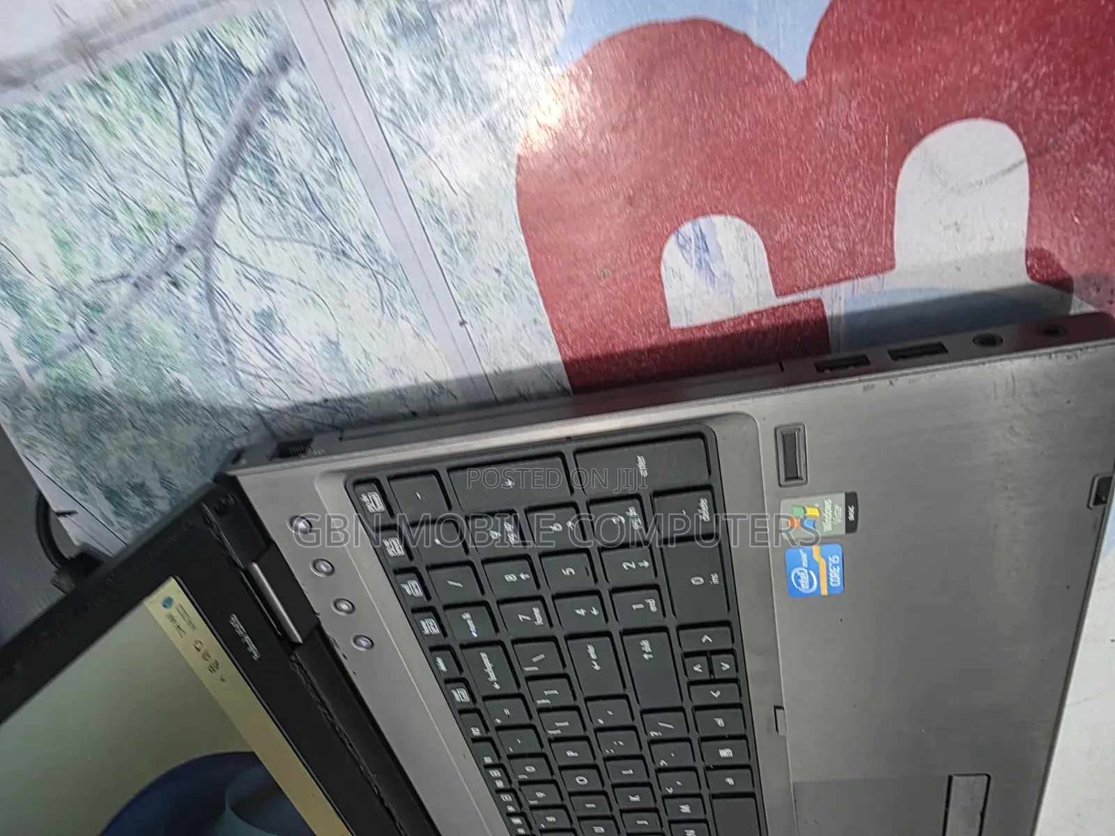 Laptop HP ProBook 6560B 4GB Intel Core i5 HDD 320GB