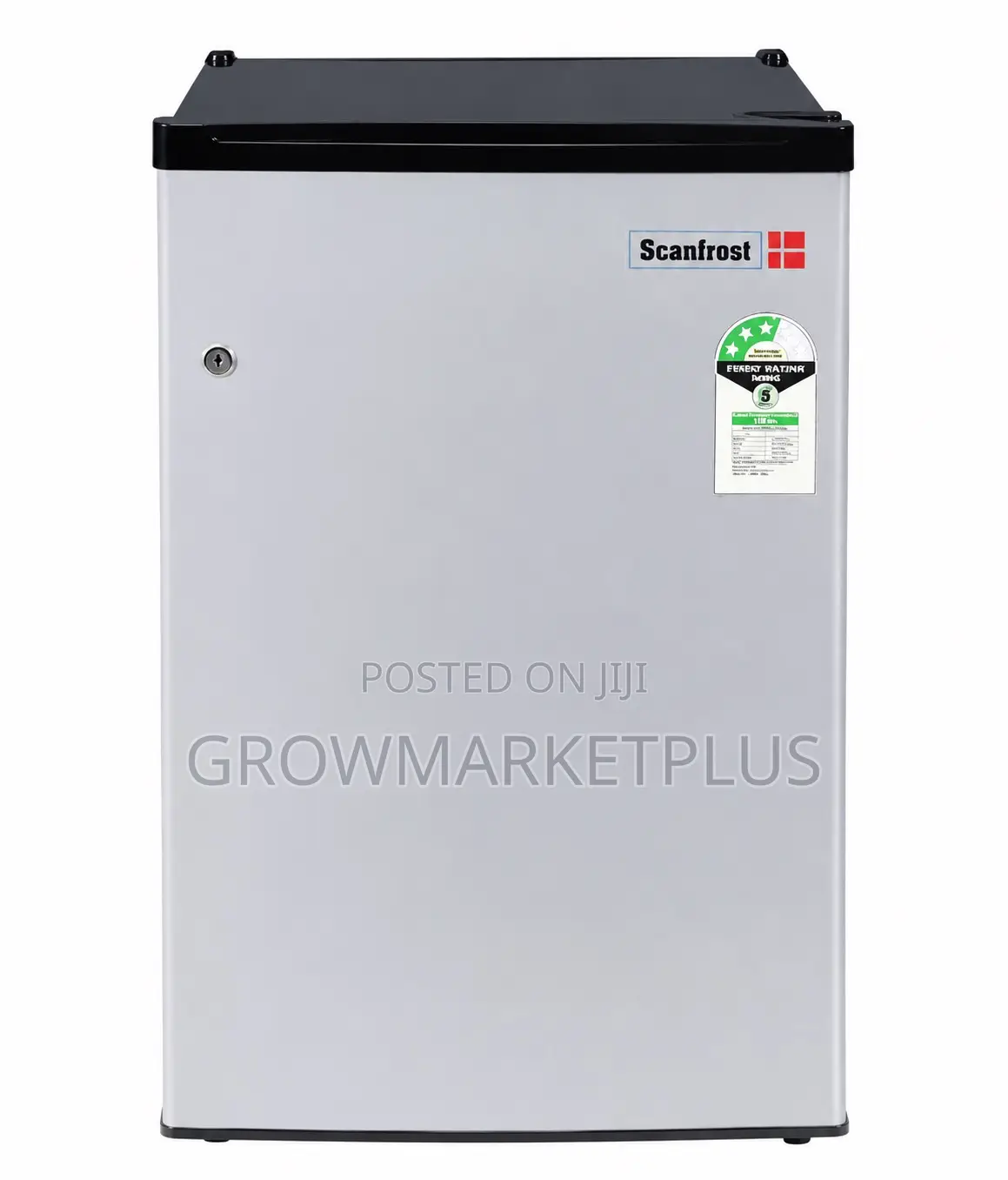 Scanfrost 100l Direct Cool Refrigerator – Sfr100xx | Compact