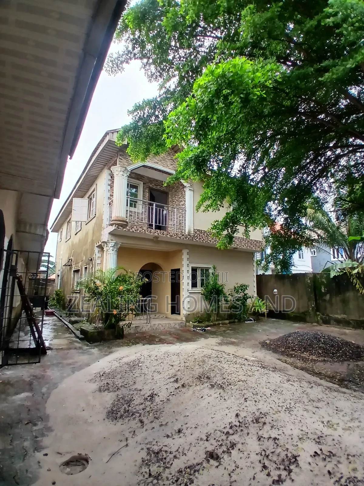 1bdrm Apartment in Paradise Estate, Awoyaya for rent