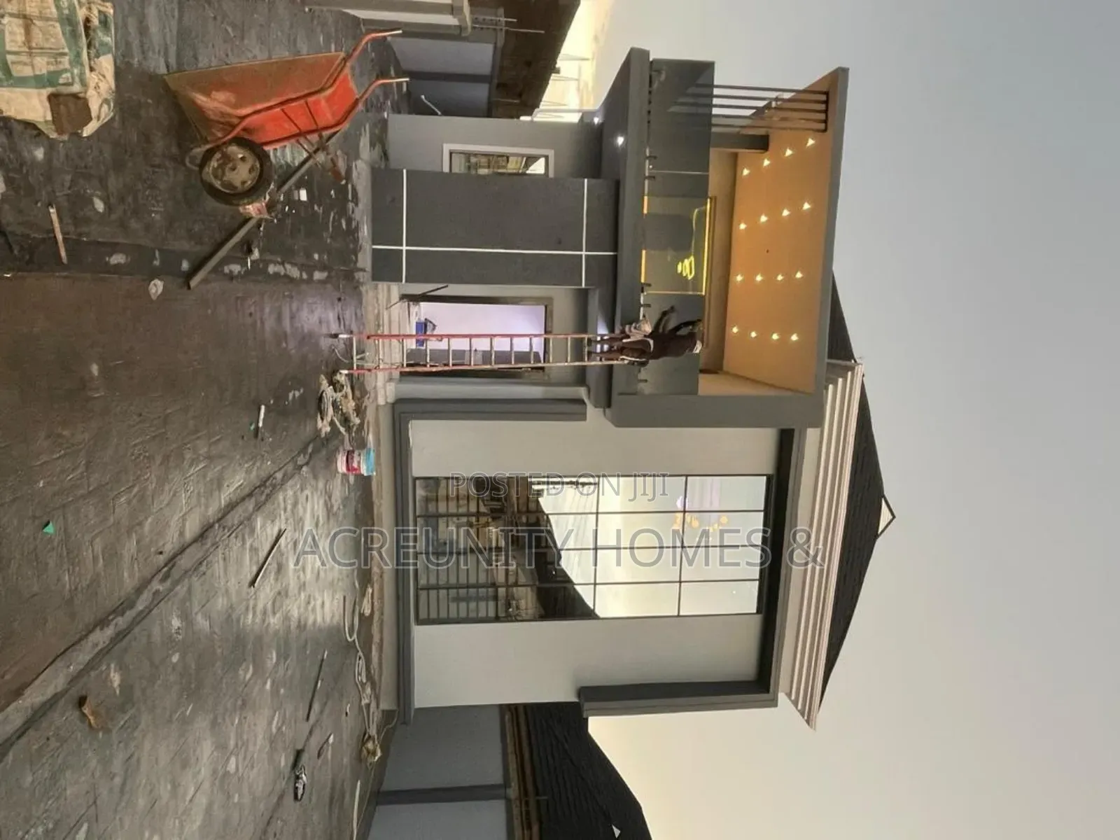 6bdrm Duplex in Kola Lawal, Oke, Akobo for sale