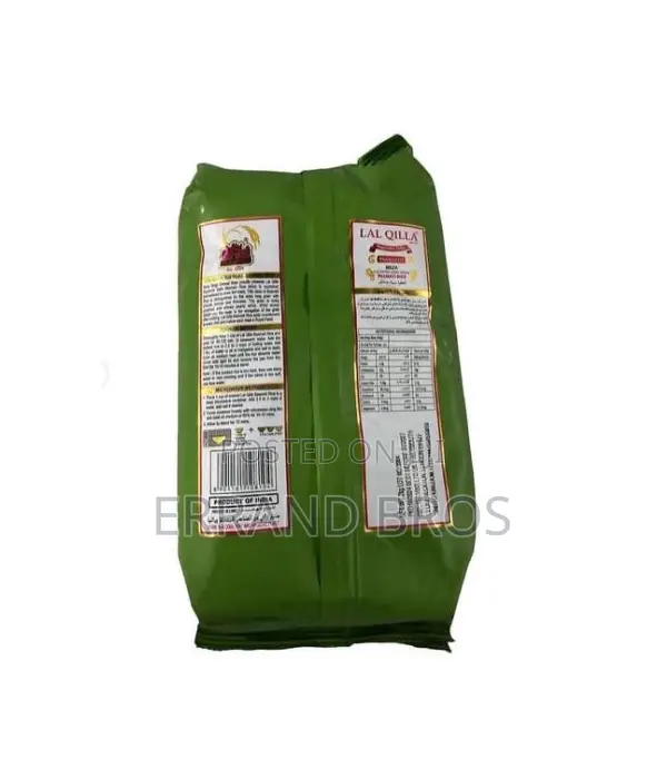 Lal Qilla Supreme Sella Basmati Rice