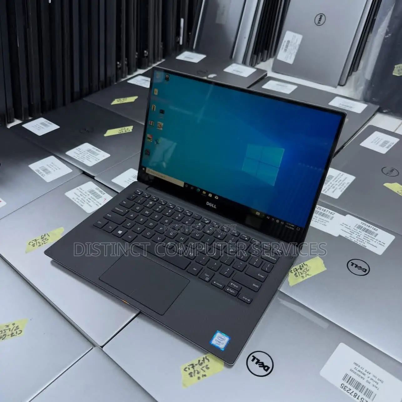 Laptop Dell XPS 15 8GB Intel Core i5 SSD 256GB