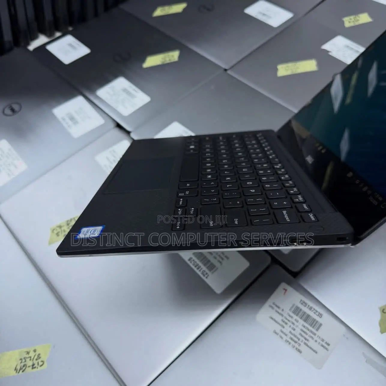 Laptop Dell XPS 15 8GB Intel Core i5 SSD 256GB