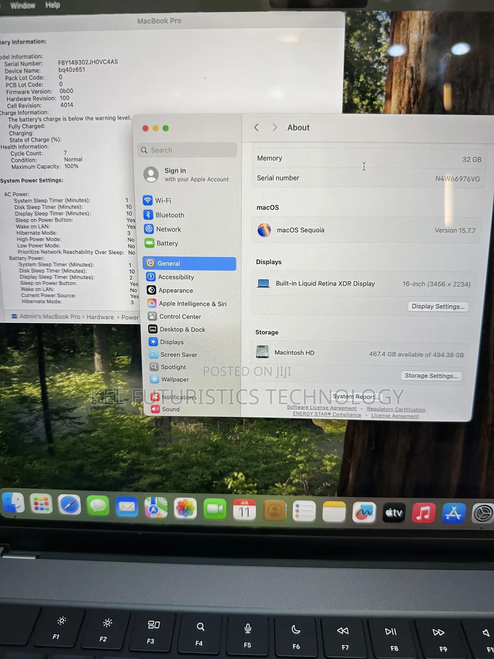 Laptop Apple MacBook Pro 2021 M1 Max 32GB Apple M1 Max SSD 512GB