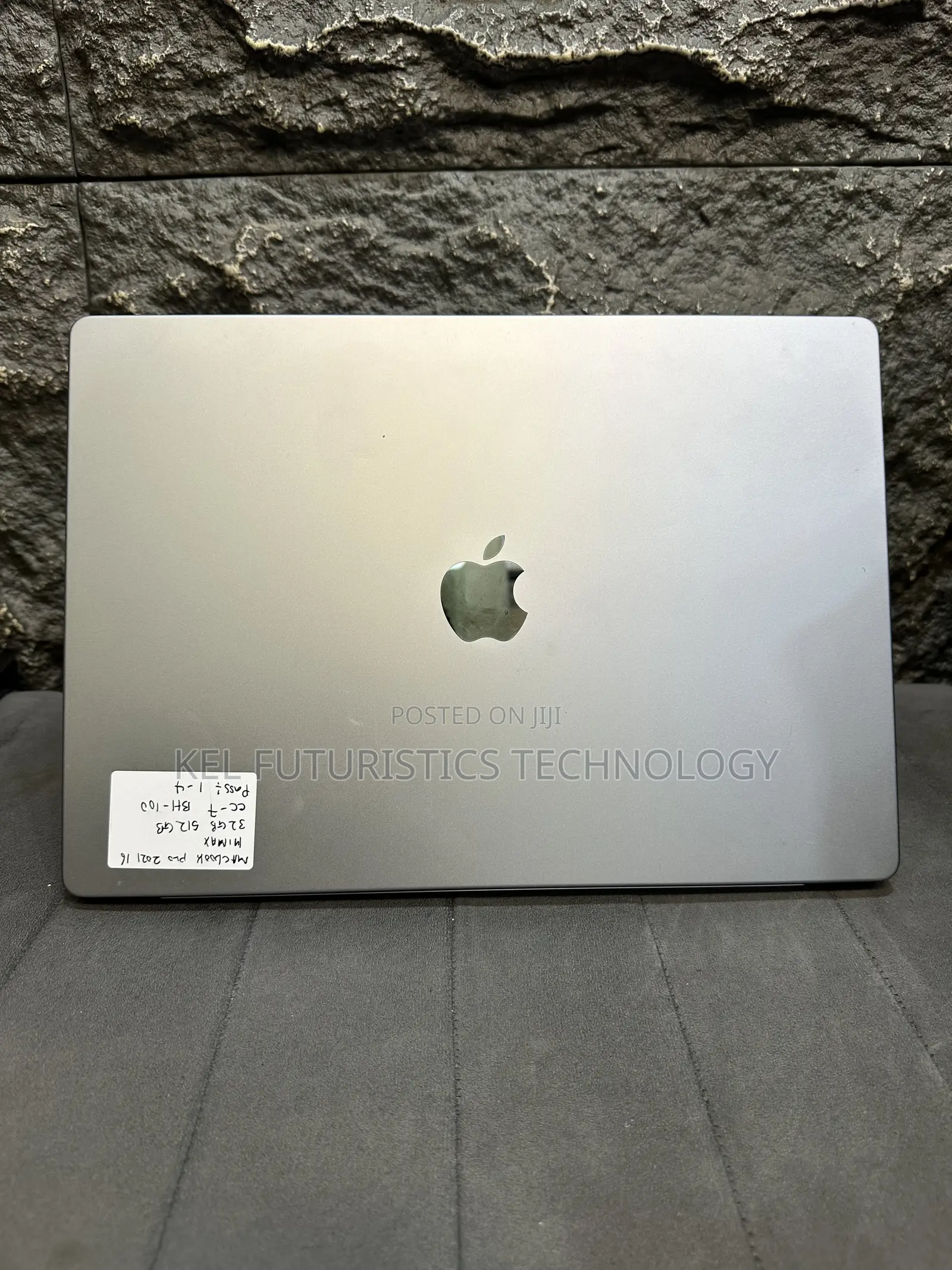 Laptop Apple MacBook Pro 2021 M1 Max 32GB Apple M1 Max SSD 512GB