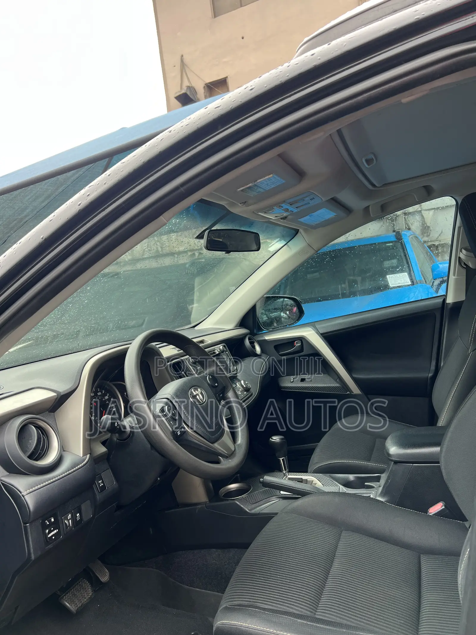 Toyota RAV4 2013 Black