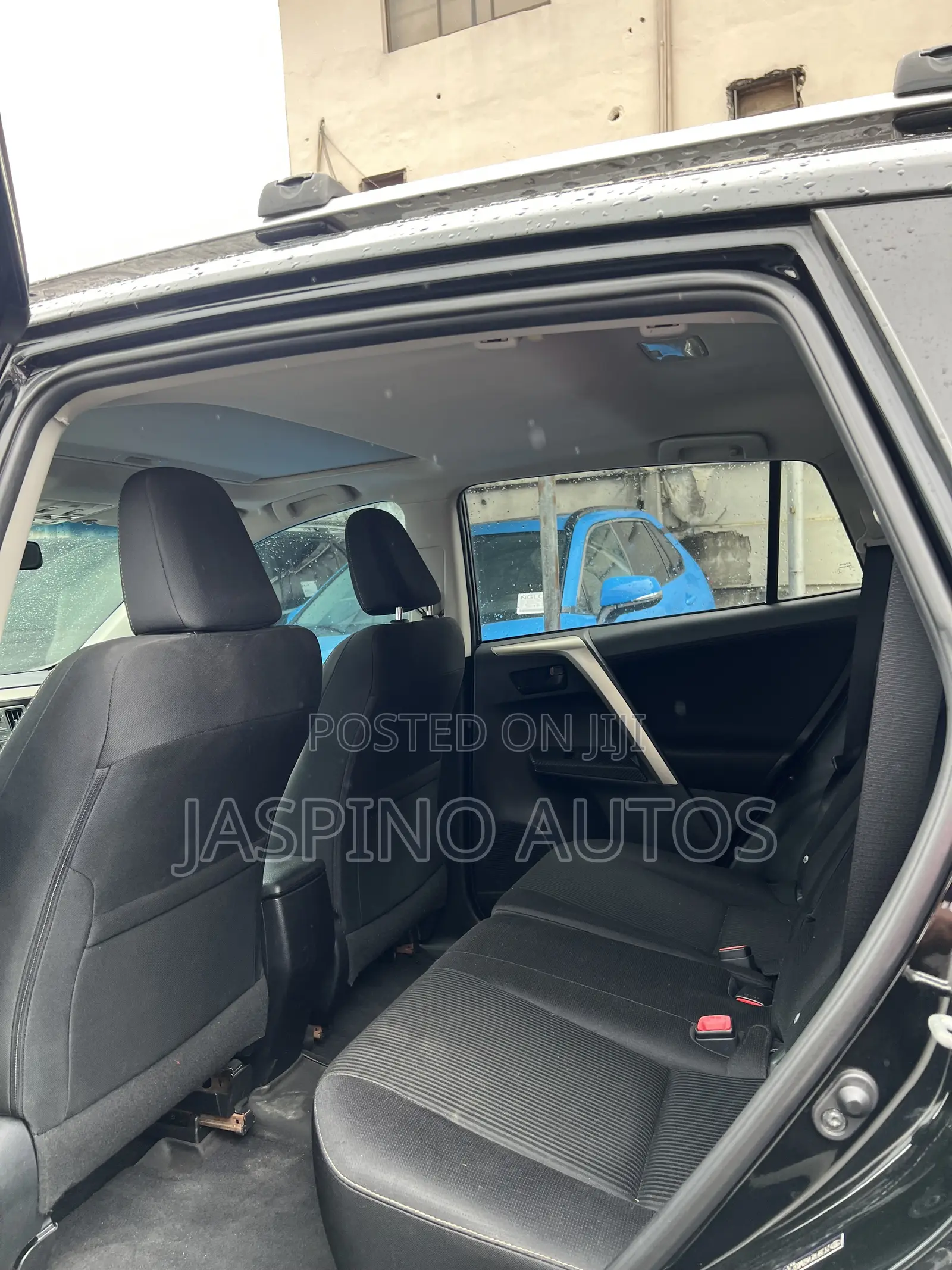 Toyota RAV4 2013 Black