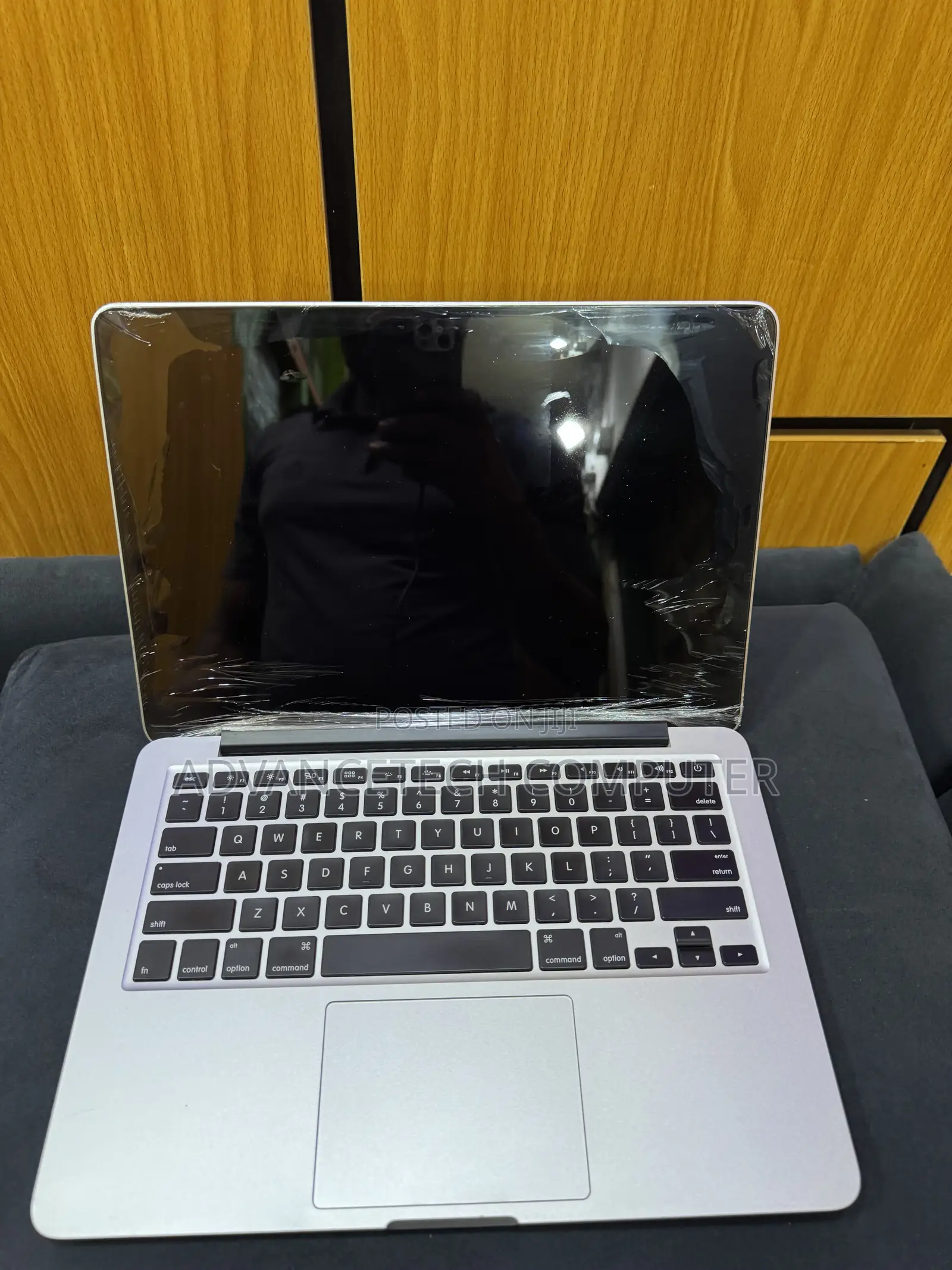 Laptop Apple MacBook Pro 2015 16GB Intel Core i5 SSD 512GB