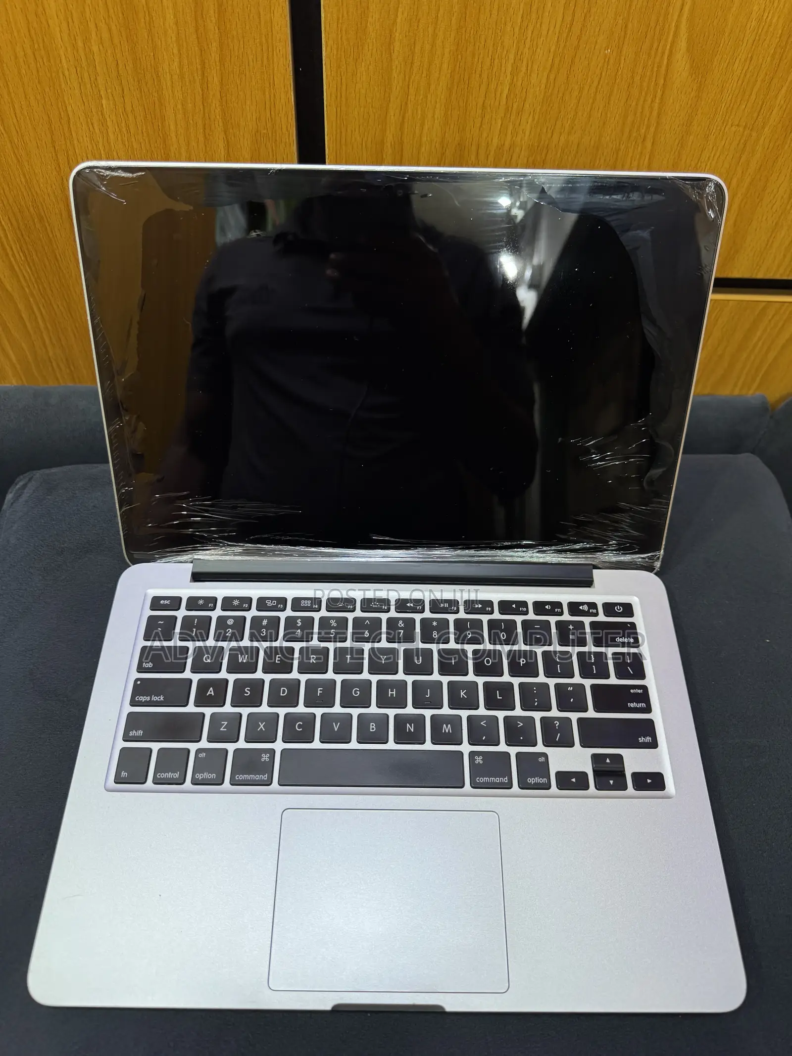Laptop Apple MacBook Pro 2015 16GB Intel Core i5 SSD 512GB