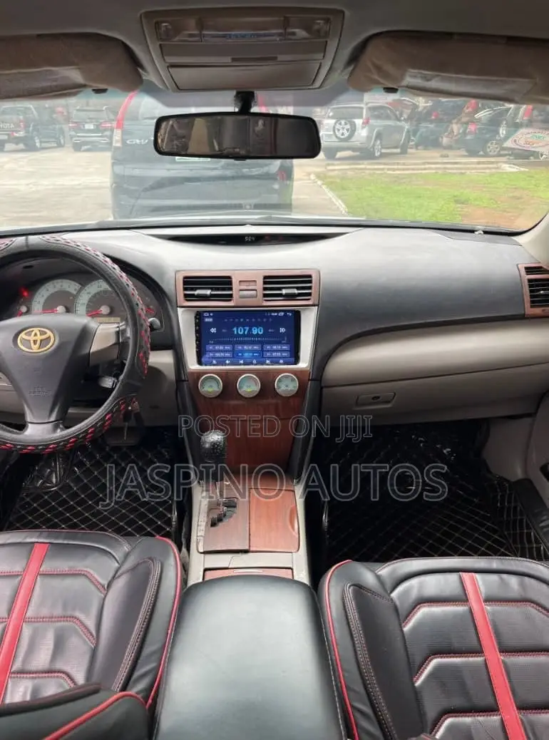 Toyota Camry 2008 Black