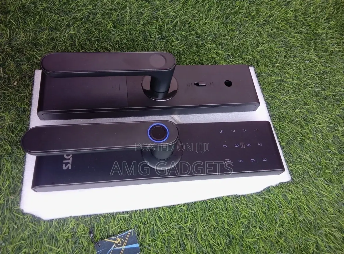 Small Handle Lock ( Smart Door Lock )