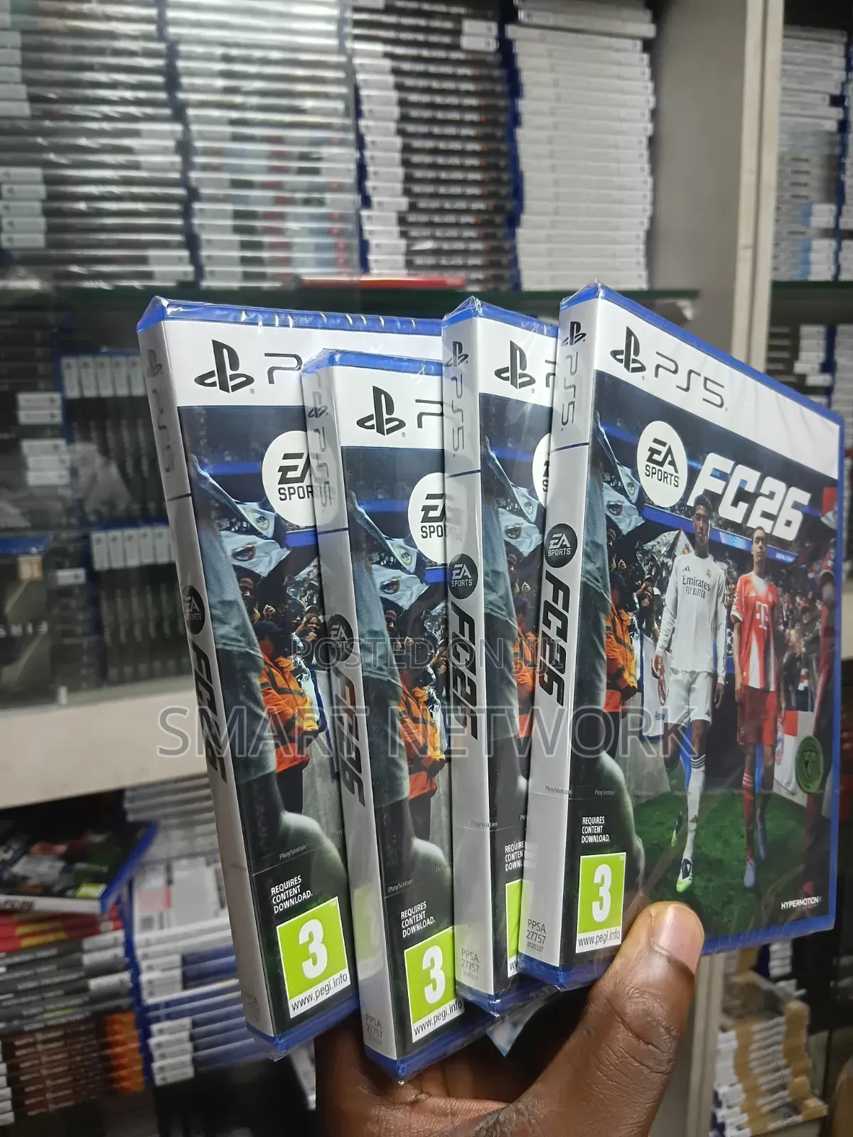 Ps5 Ea Sports Fc 26