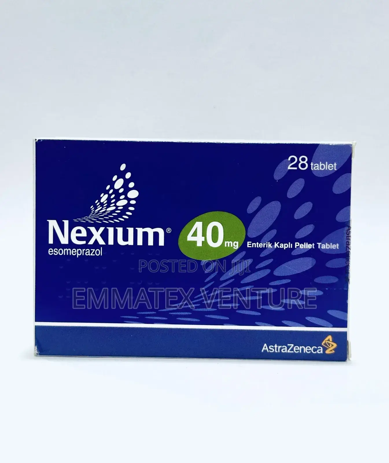 Nexium 40mg Tablet (Esomeprazole) X14