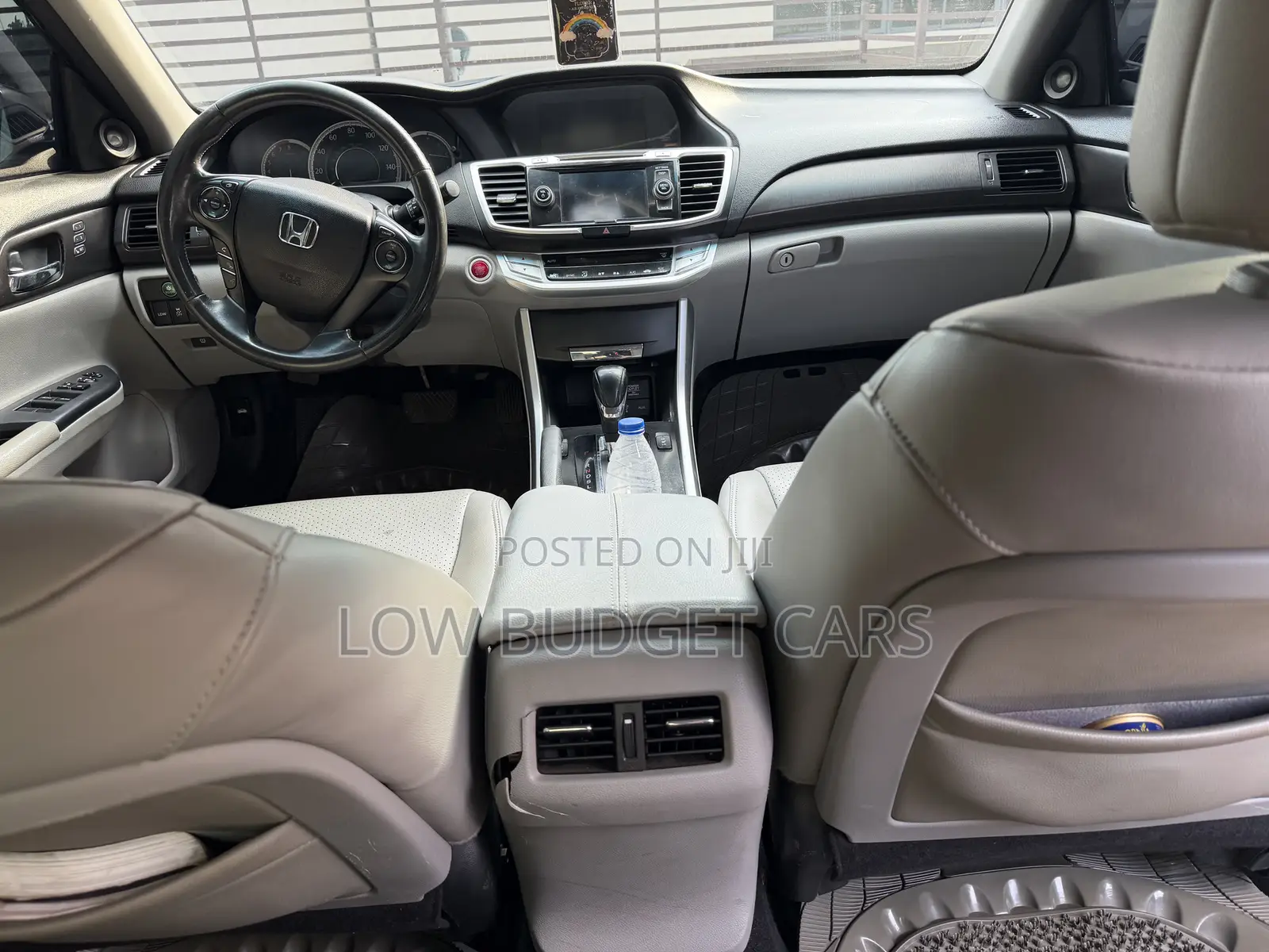 Honda Accord 2016 Blue