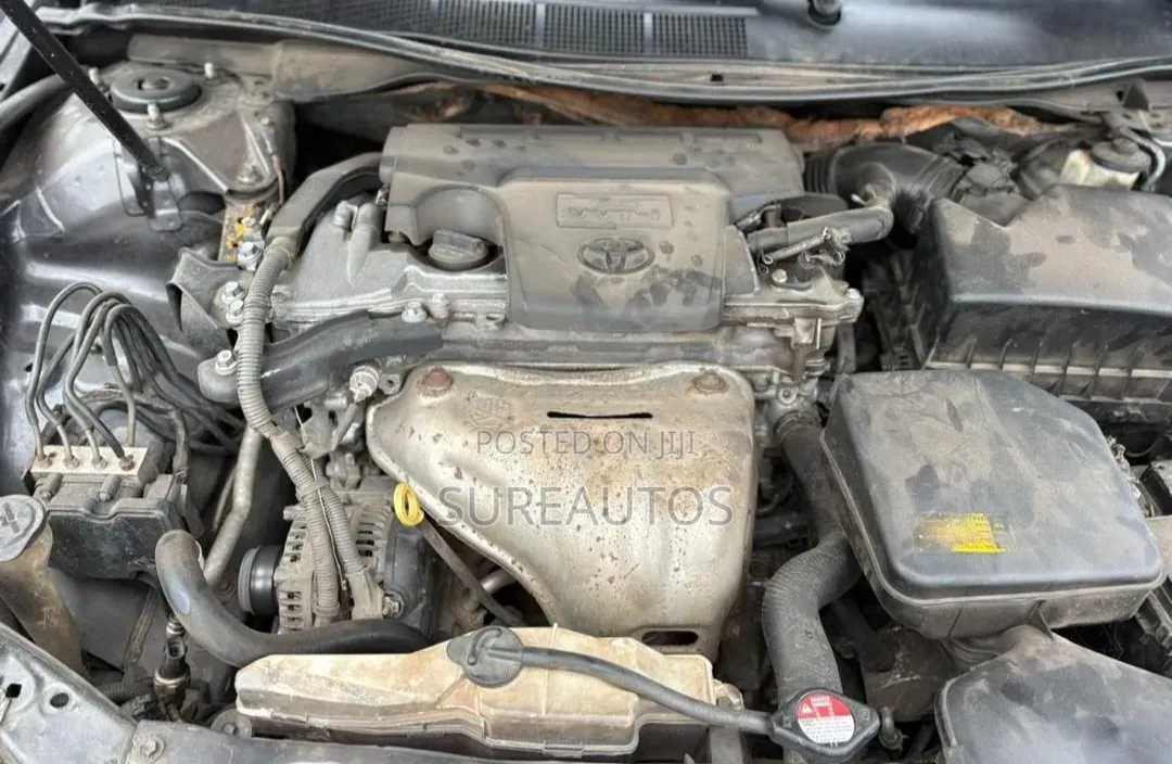 Toyota Camry XLE 4dr Sedan (2.5L 4cyl 6A) 2013 Gray