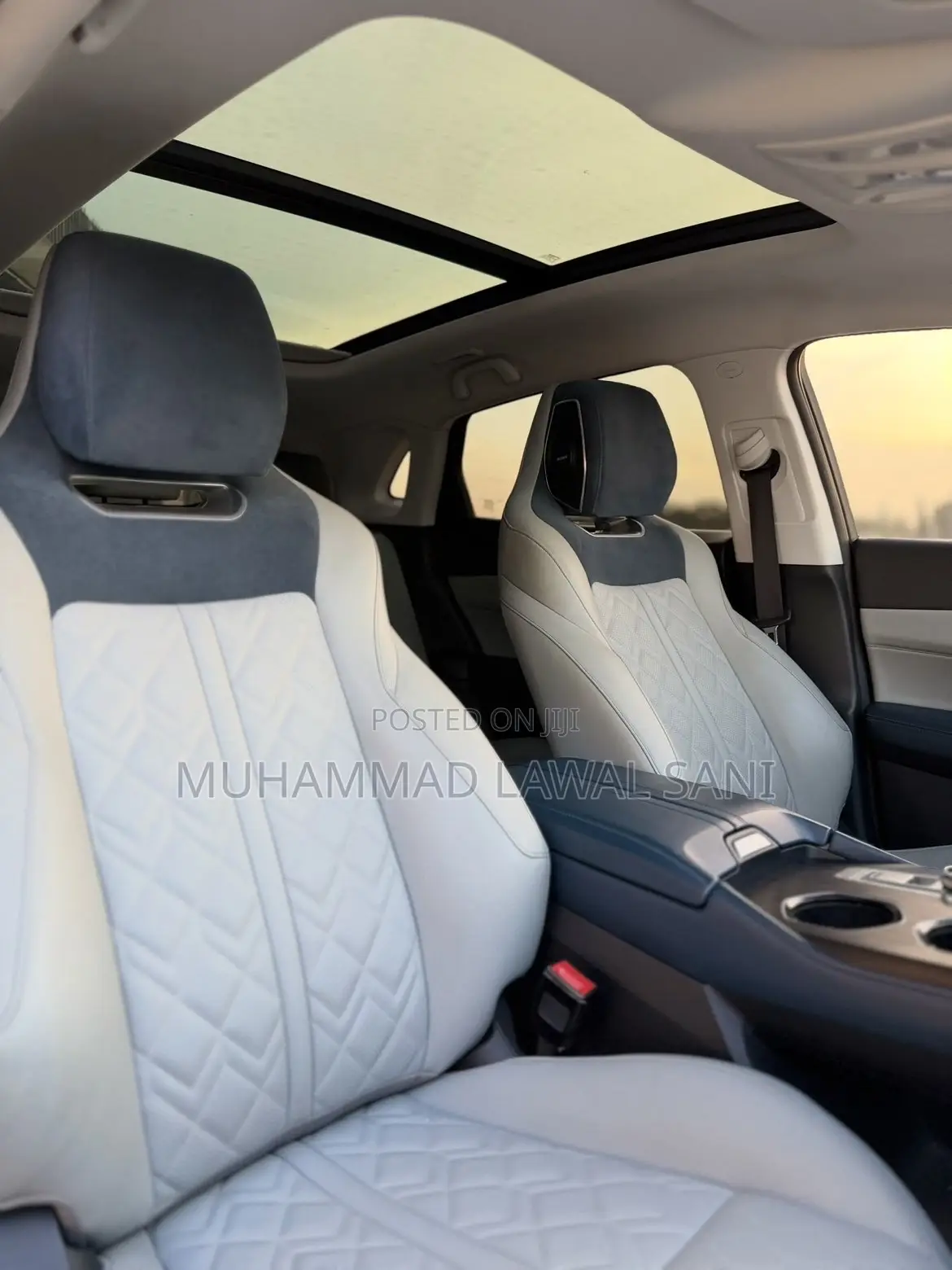 Changan UNI-K 2025 Black
