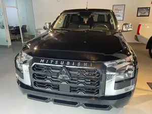 New Mitsubishi L200 2025 Black