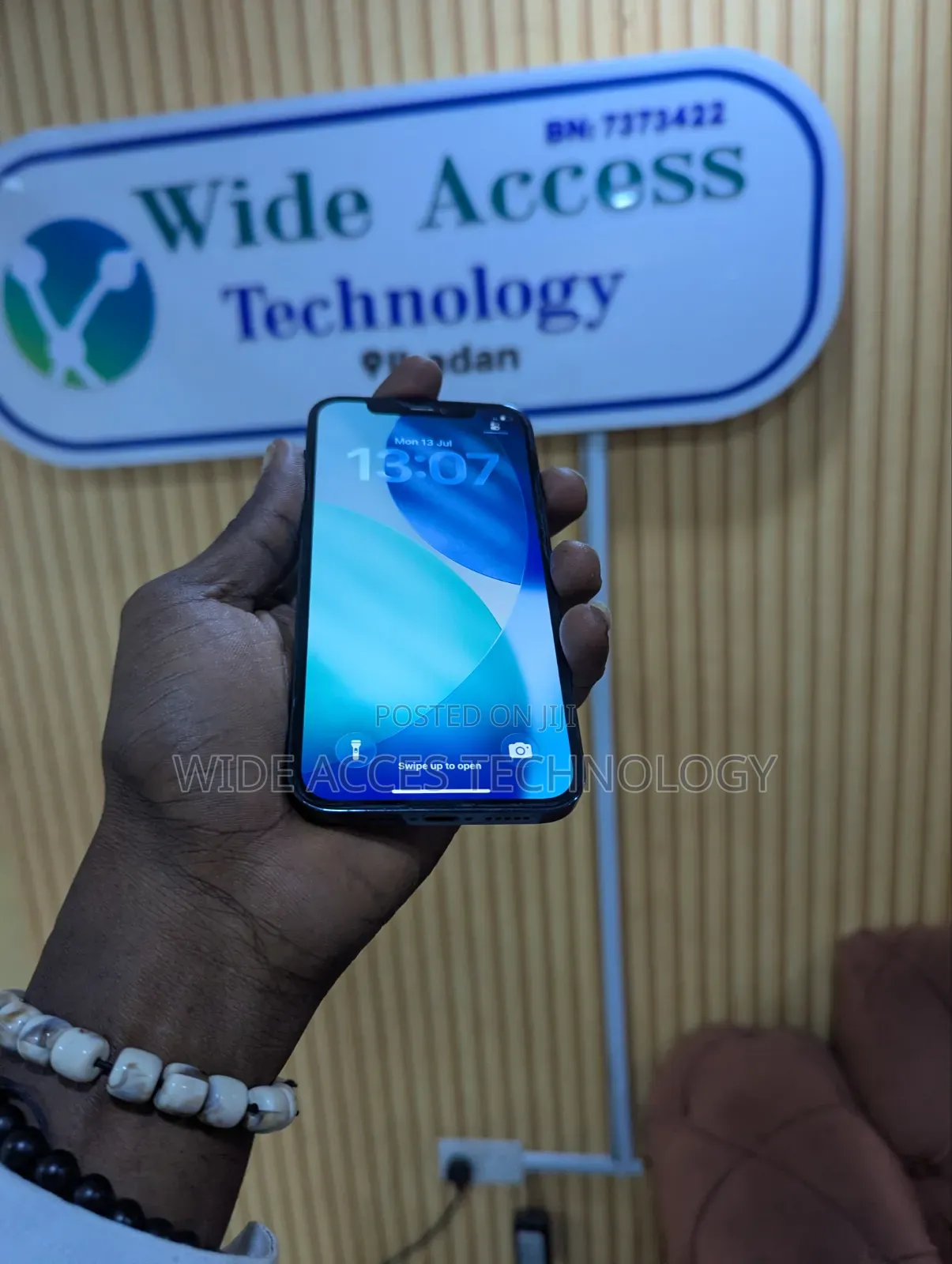 Apple iPhone 12 Pro 256 GB Blue