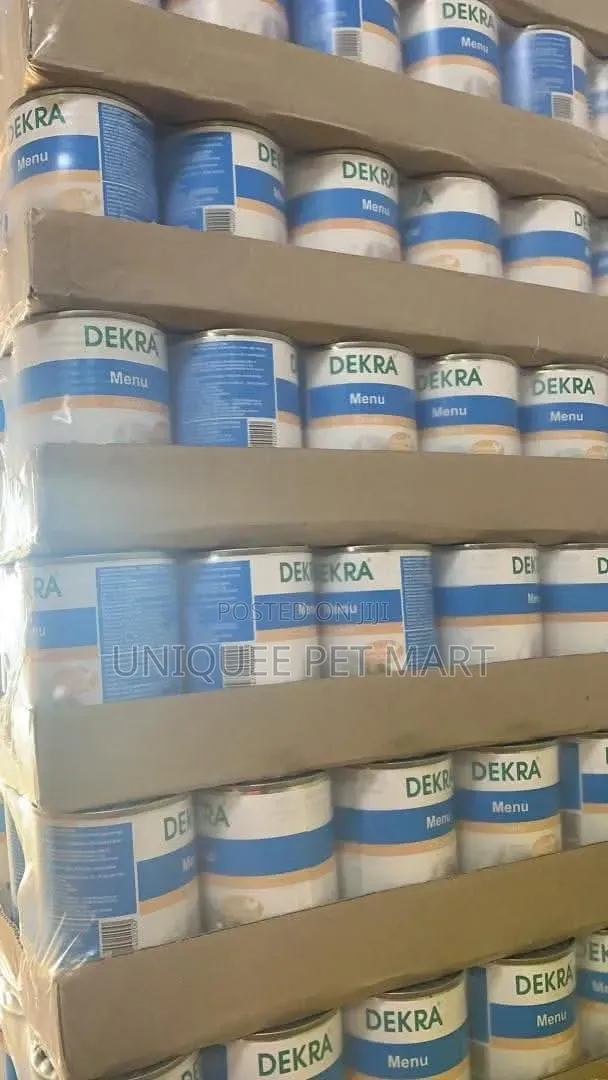 Dekra Can Food