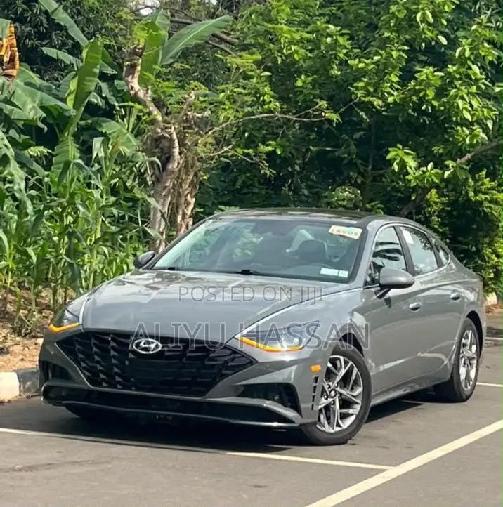 Hyundai Sonata 2020 Gray