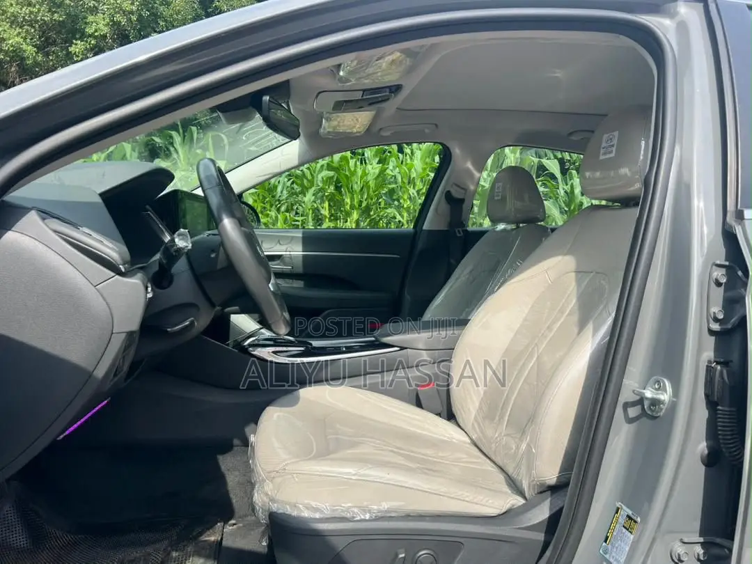 Hyundai Sonata 2020 Gray