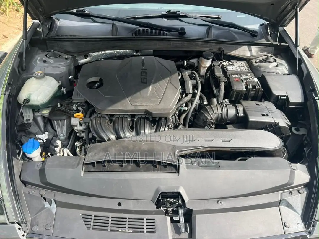 Hyundai Sonata 2020 Gray