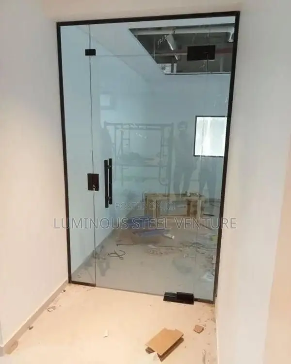 Upgrade Your Parlour's Aesthetic With a Premium Tempered Glass Swing