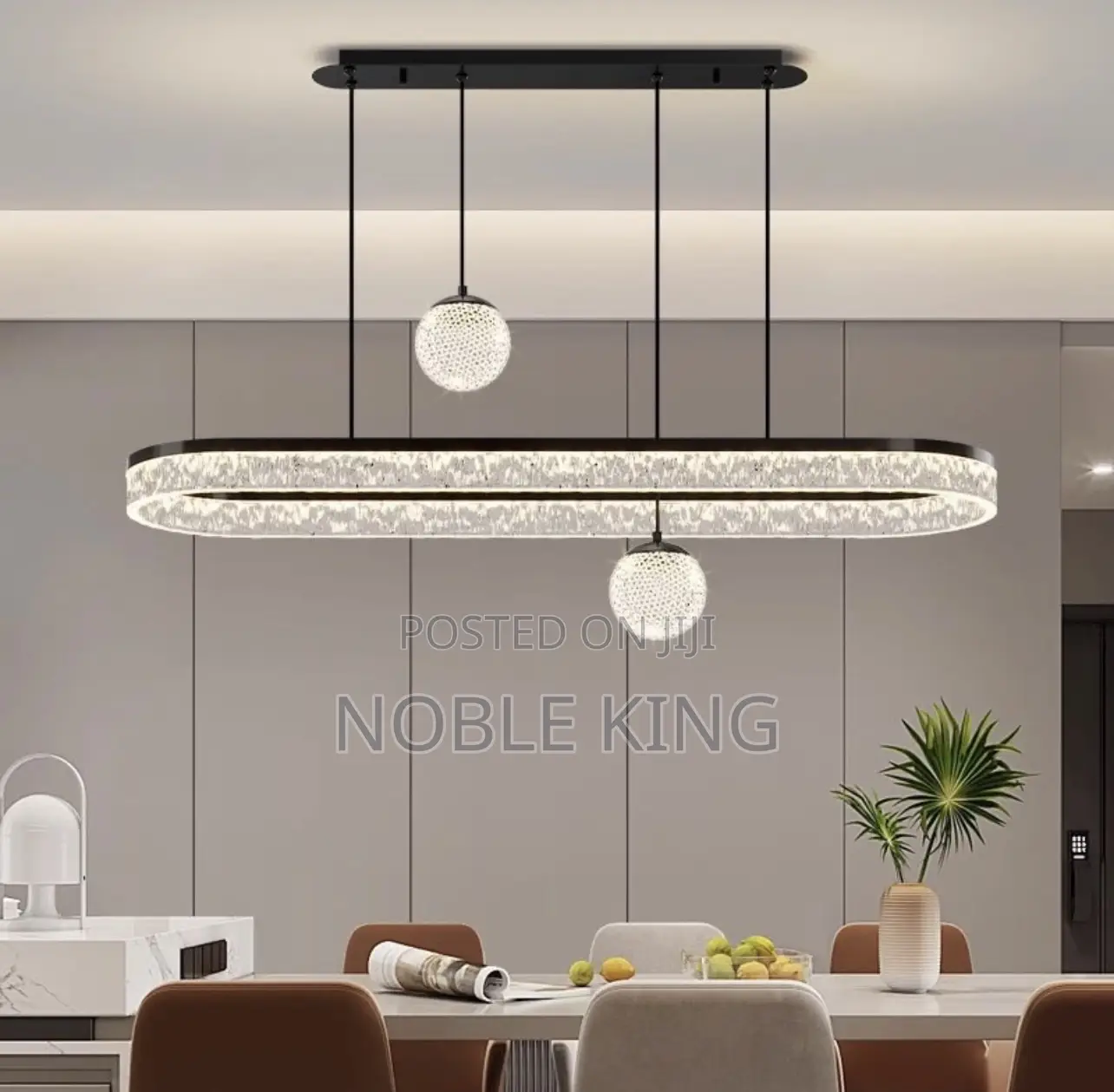 Modern Home Decor Led Lights Pendant Light Lamps for Living Room
