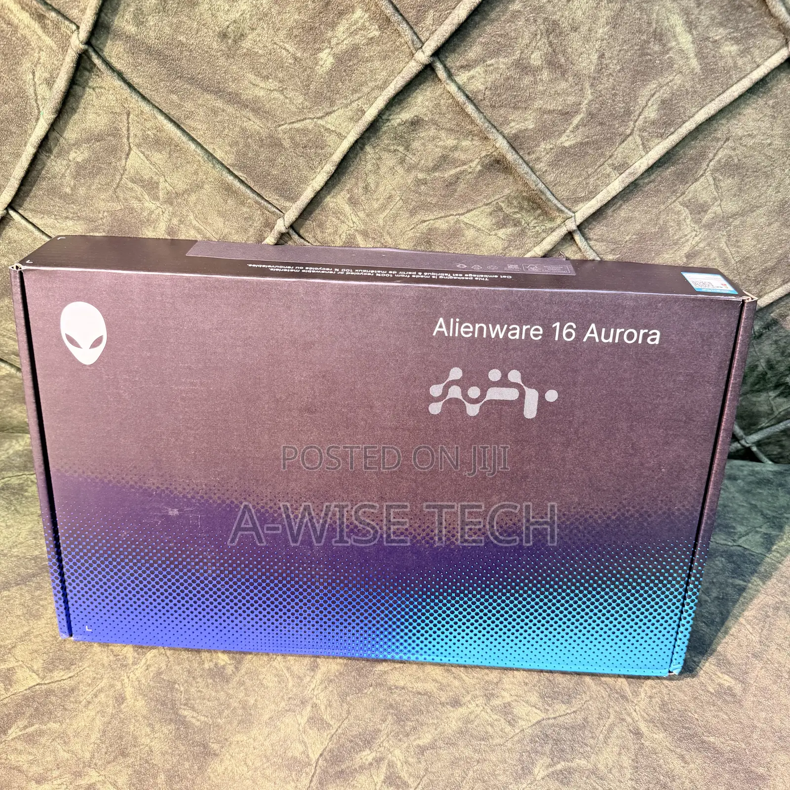 Laptop Alienware Aurora R16 16GB Intel Core Ultra 7 SSD 1T