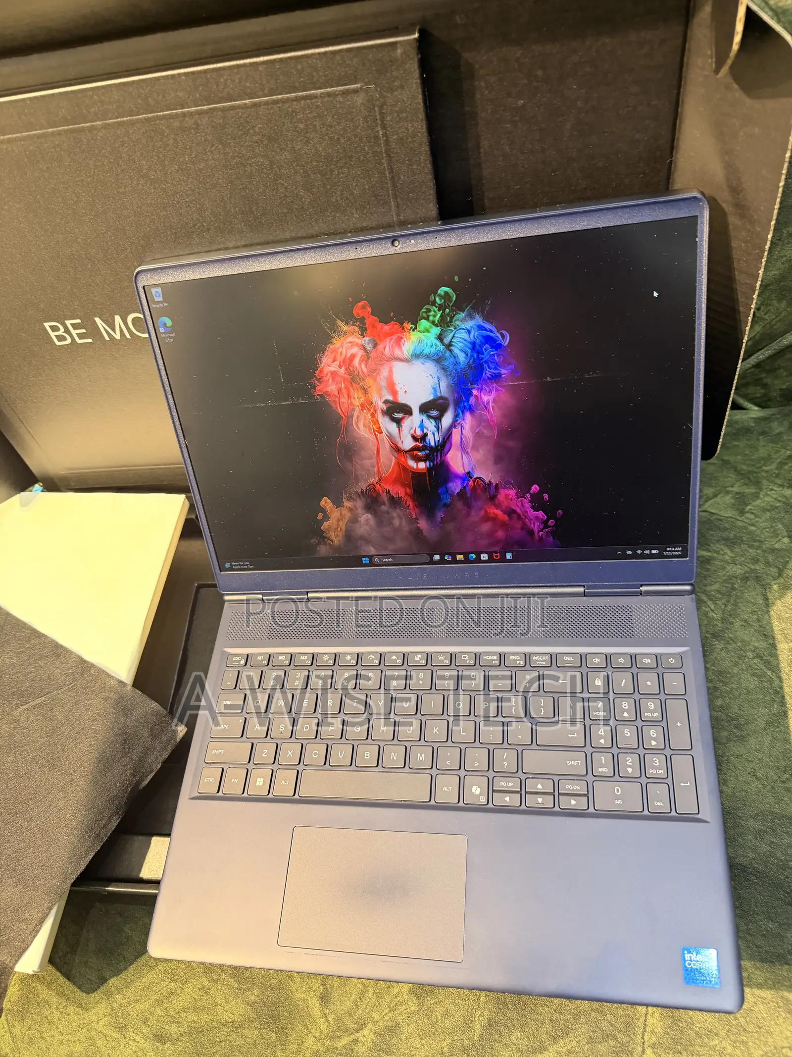 Laptop Alienware Aurora R16 16GB Intel Core Ultra 7 SSD 1T