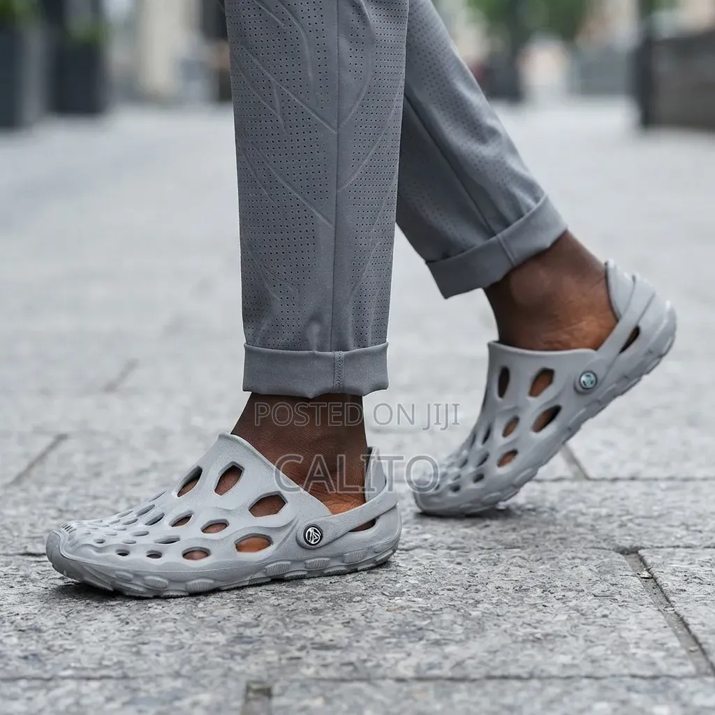 Therapeutic Hydro Perforated E.V.A Crocs