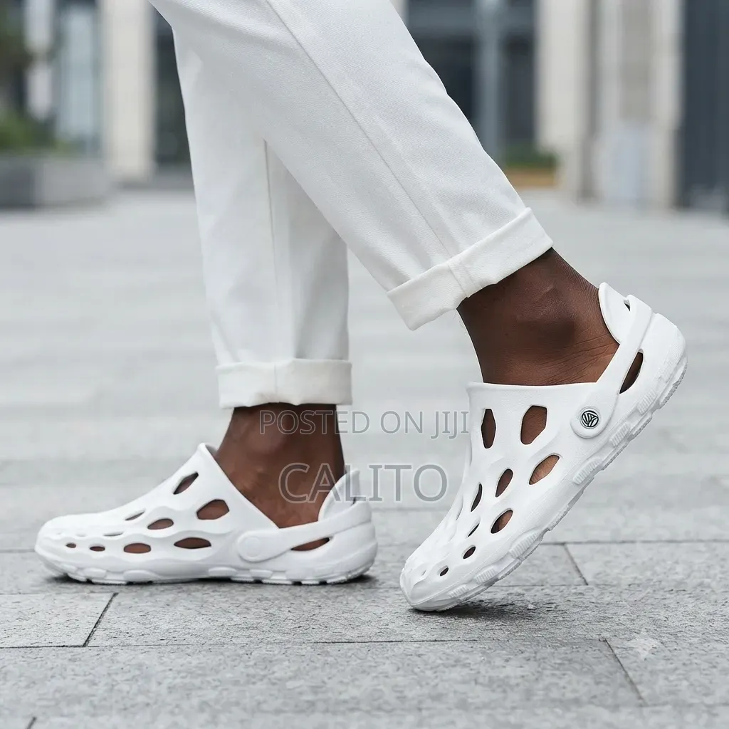 Therapeutic Hydro Perforated E.V.A Crocs