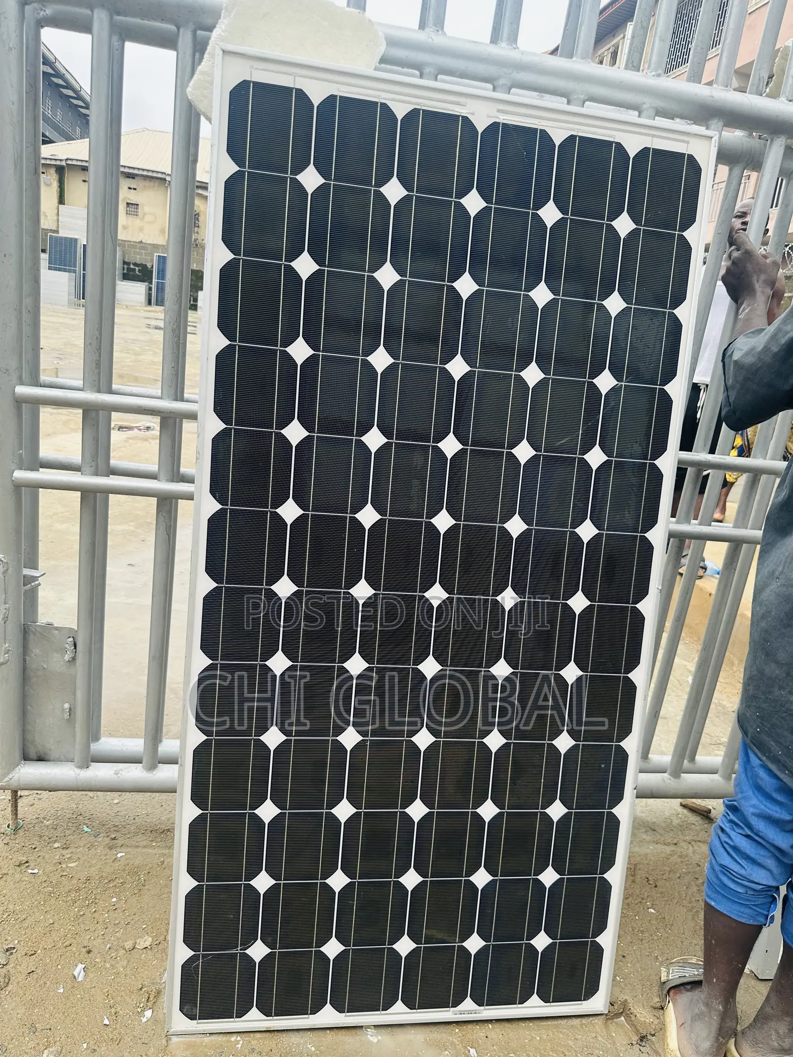 Canadian 250w Solar Panel