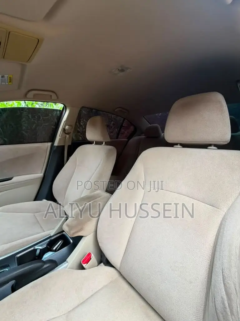 Honda Accord 2014 Burgundy