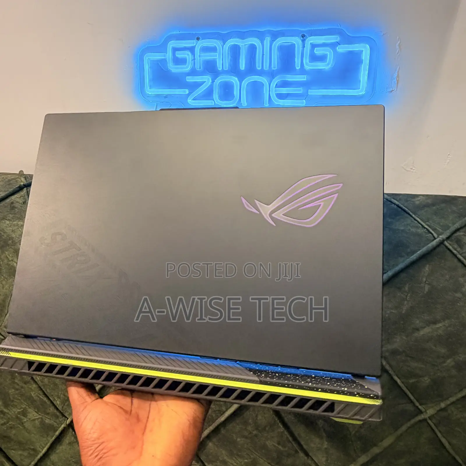 Laptop Asus ROG Strix G16 16GB Intel Core i9 SSD 1T