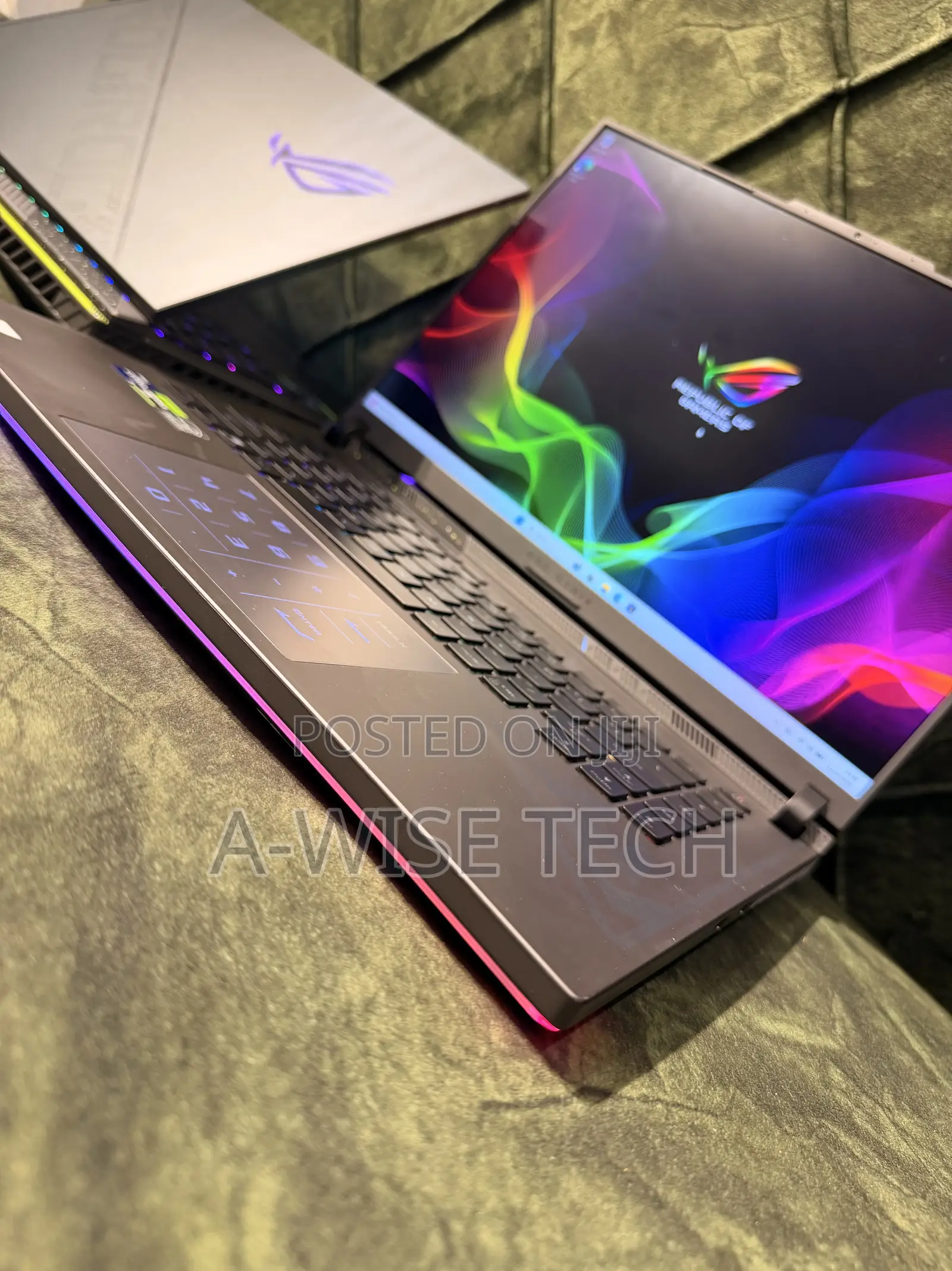 Laptop Asus ROG Strix G16 16GB Intel Core i9 SSD 1T