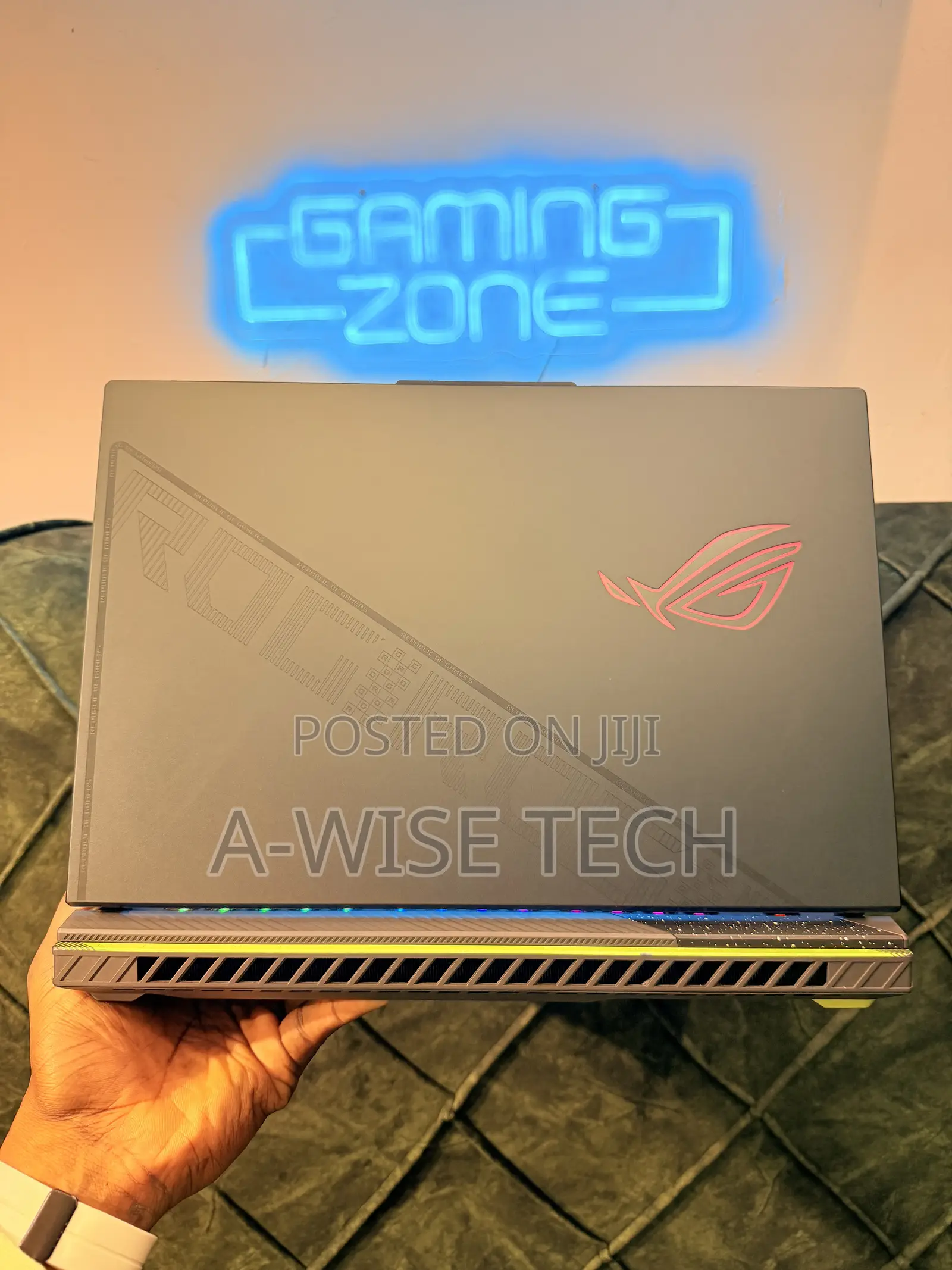 Laptop Asus ROG Strix G16 16GB Intel Core i9 SSD 1T