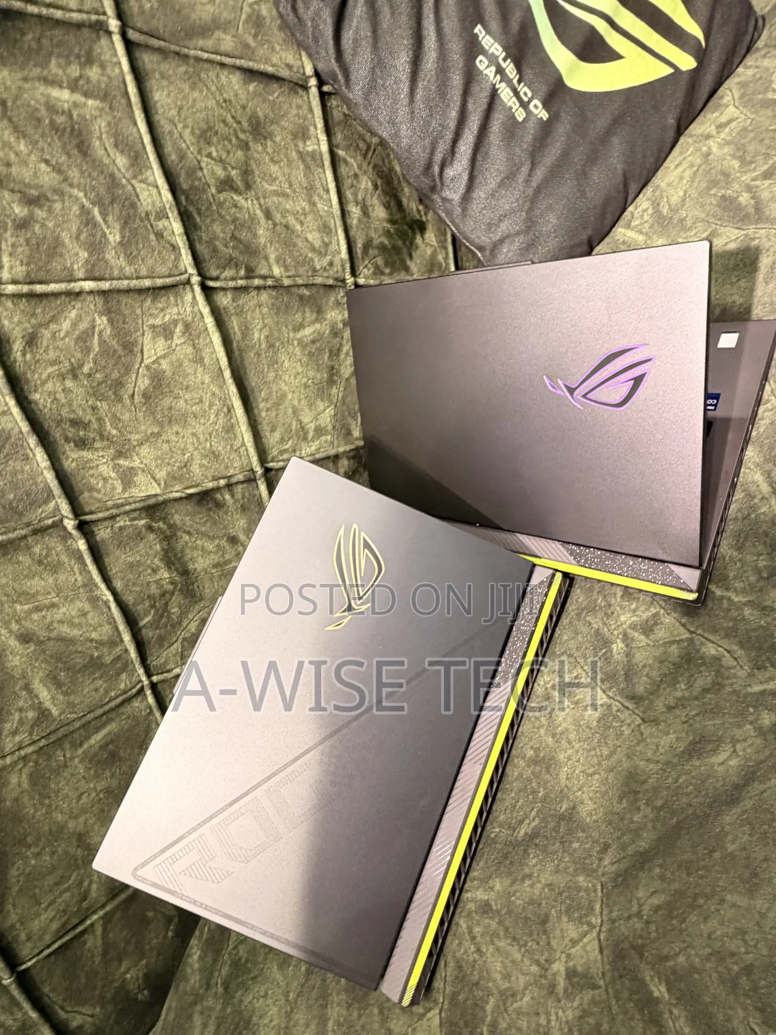 Laptop Asus ROG Strix G16 16GB Intel Core i9 SSD 1T