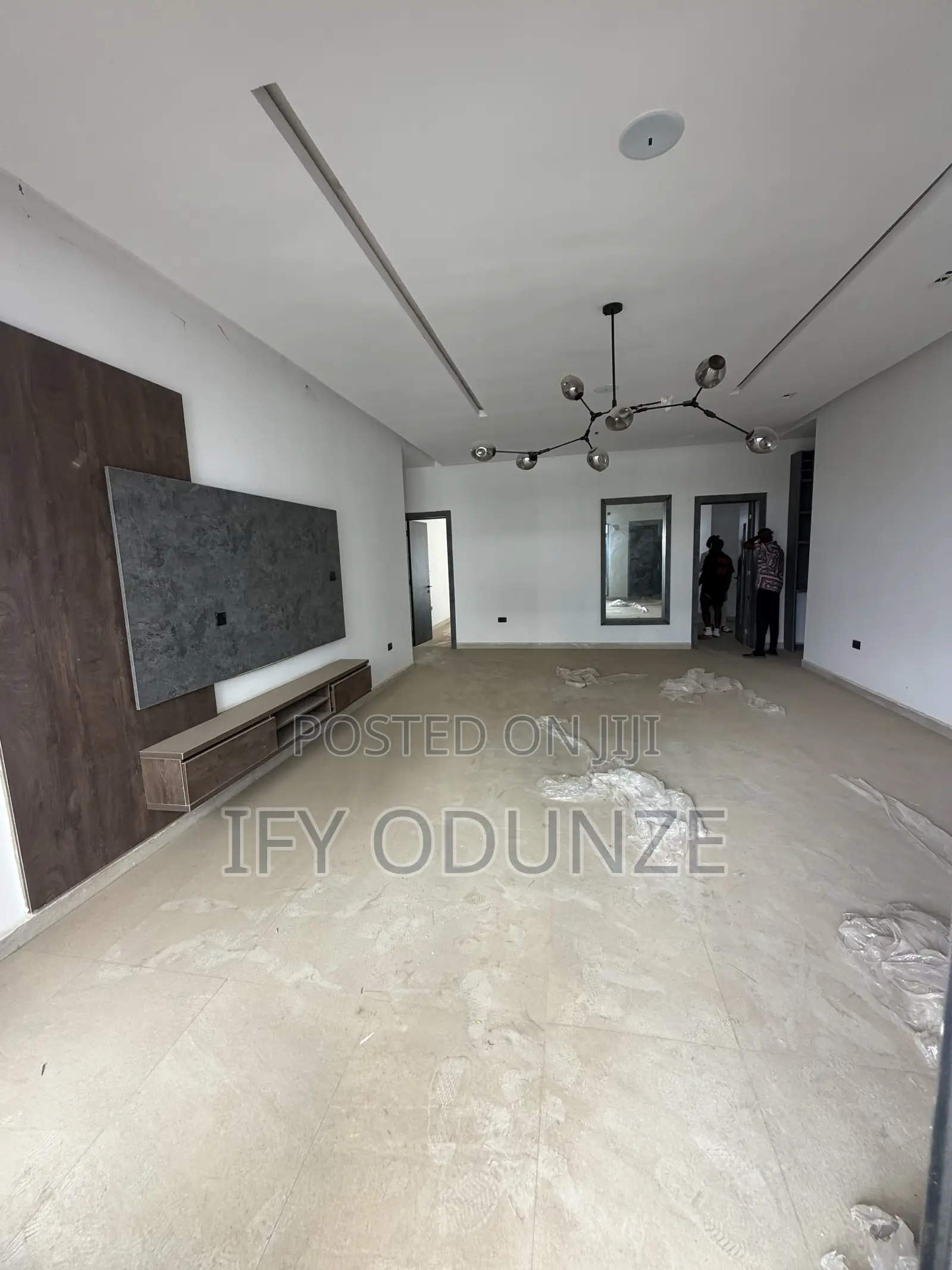 3bdrm Apartment in In An Estate, Guzape District for sale