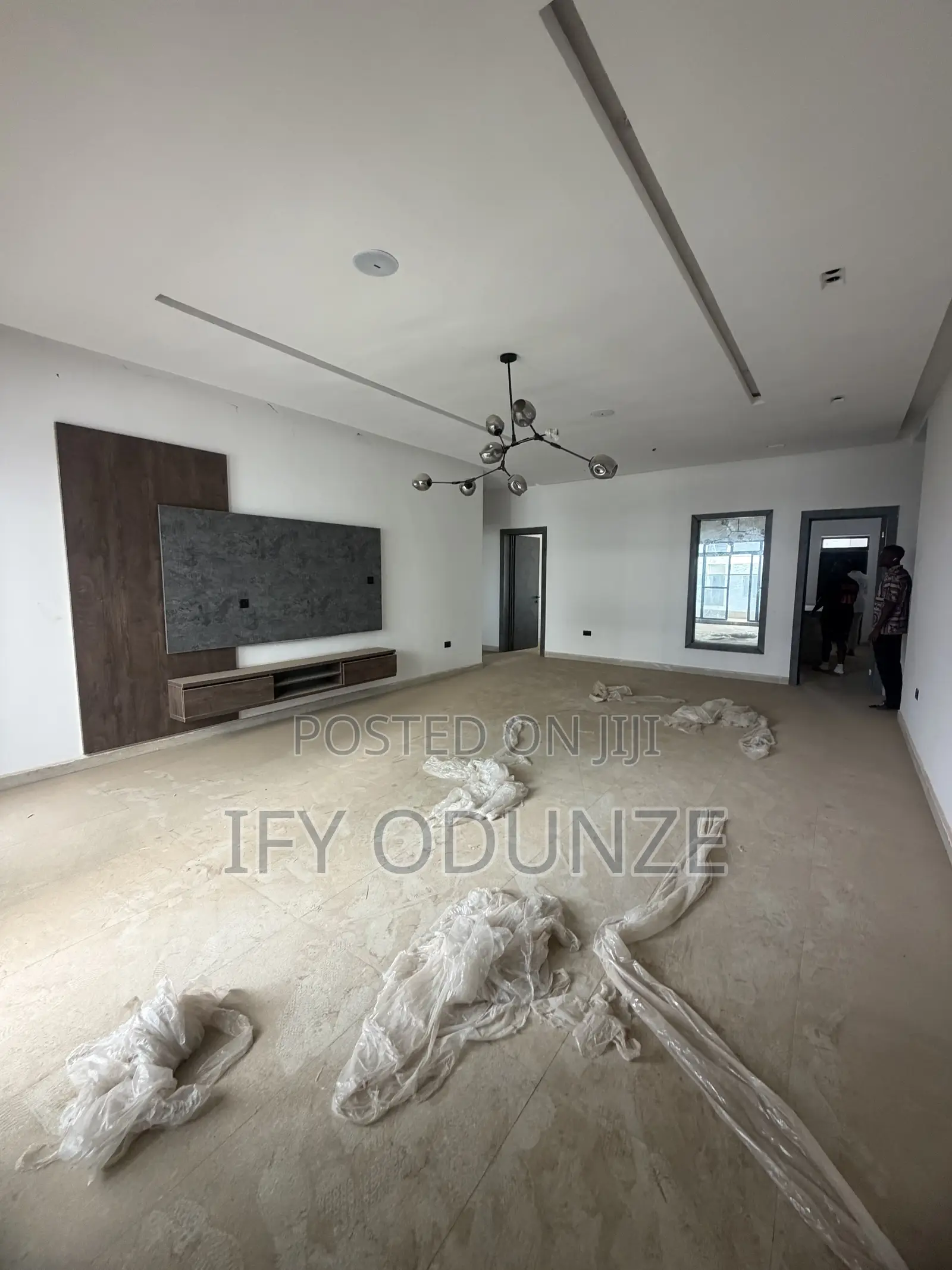 3bdrm Apartment in In An Estate, Guzape District for sale