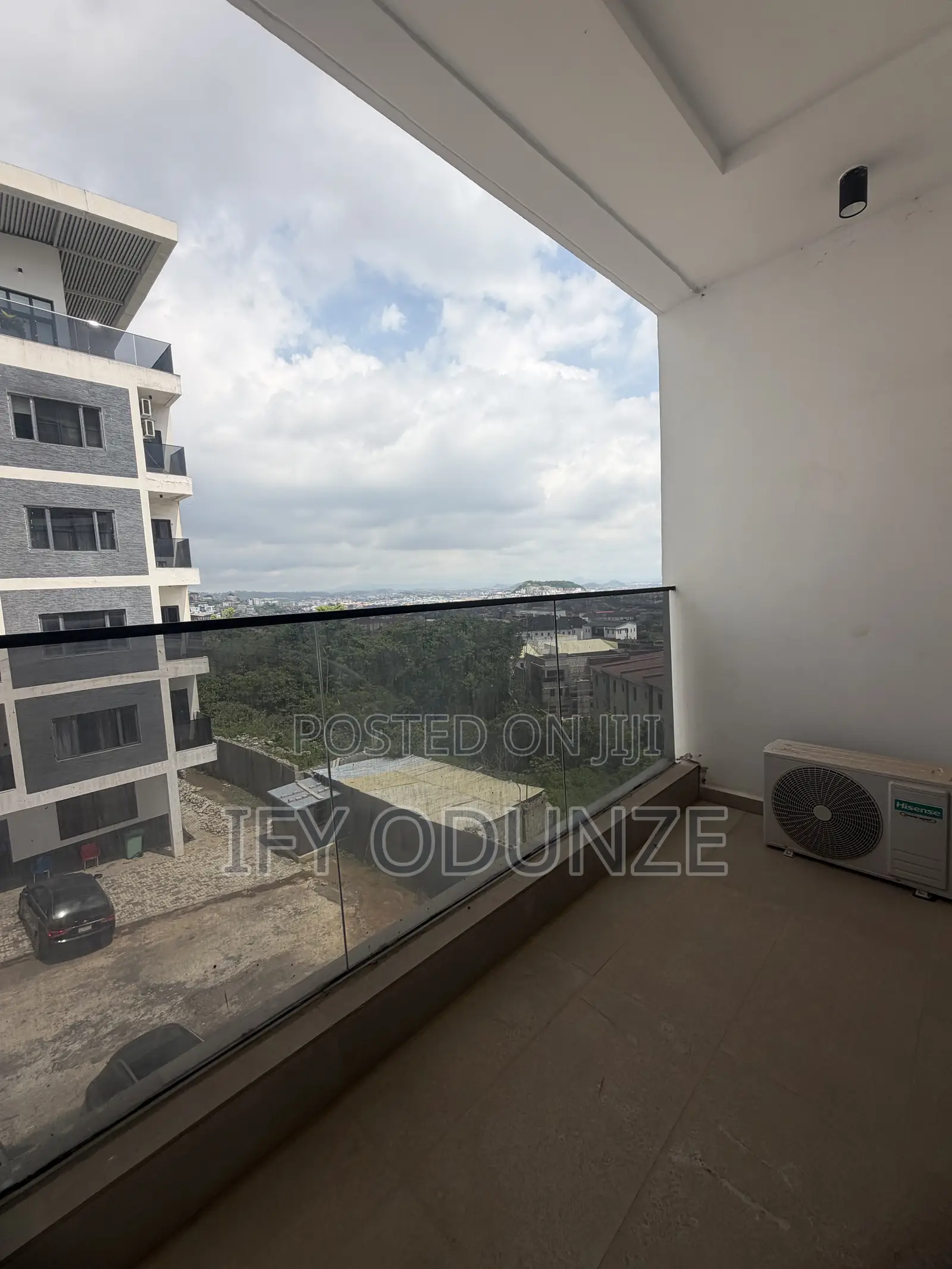 3bdrm Apartment in In An Estate, Guzape District for sale
