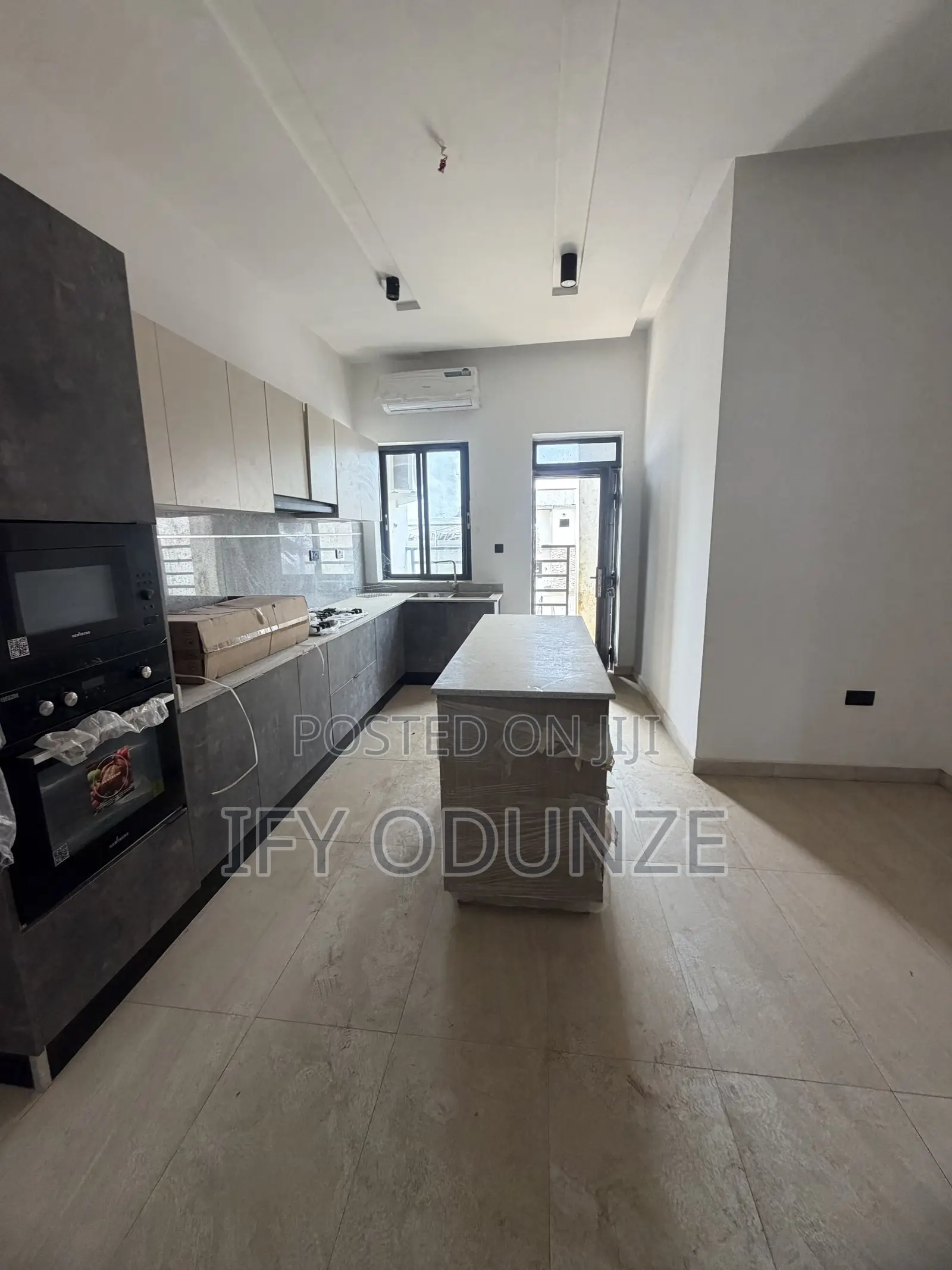 3bdrm Apartment in In An Estate, Guzape District for sale