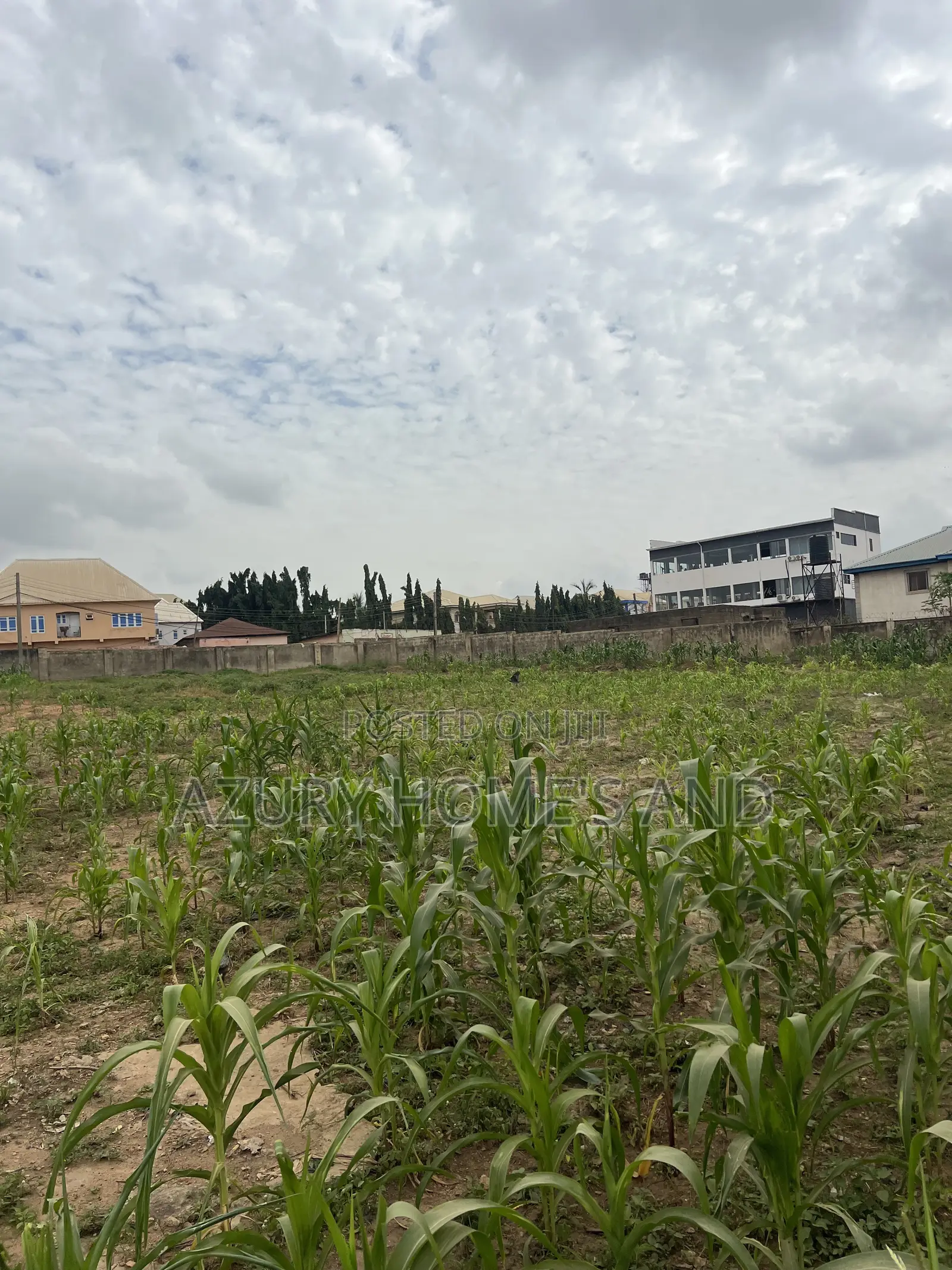 Well Location Land for Sale Abacha Road Karu