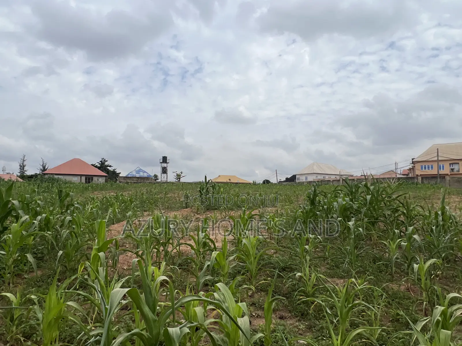 Well Location Land for Sale Abacha Road Karu