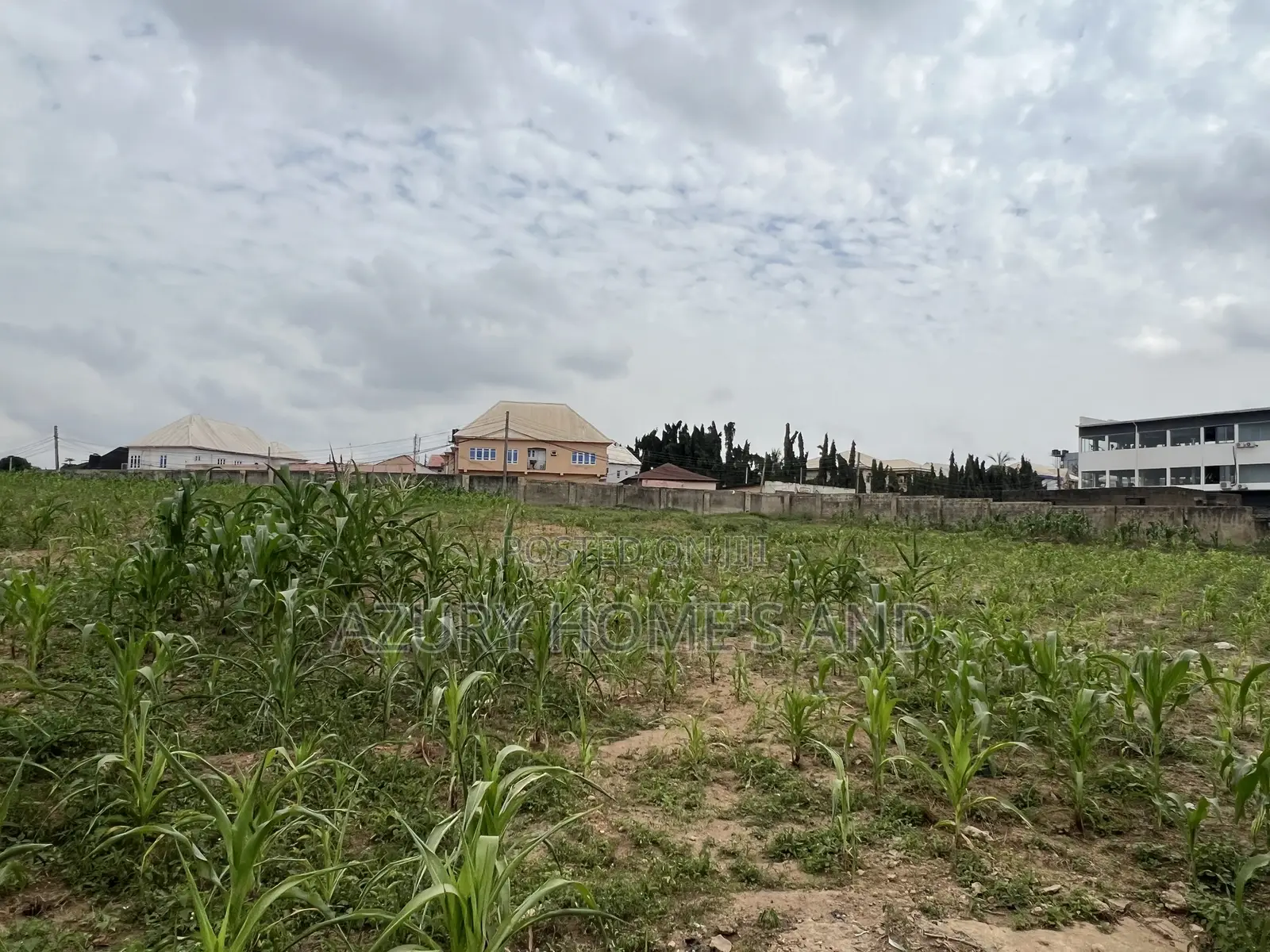 Well Location Land for Sale Abacha Road Karu