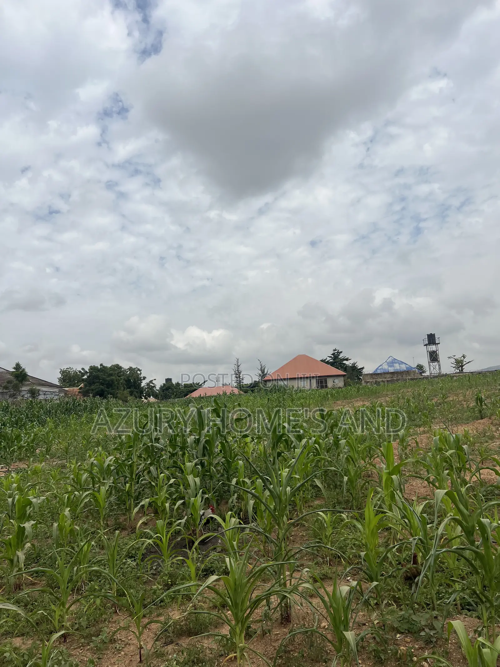 Well Location Land for Sale Abacha Road Karu
